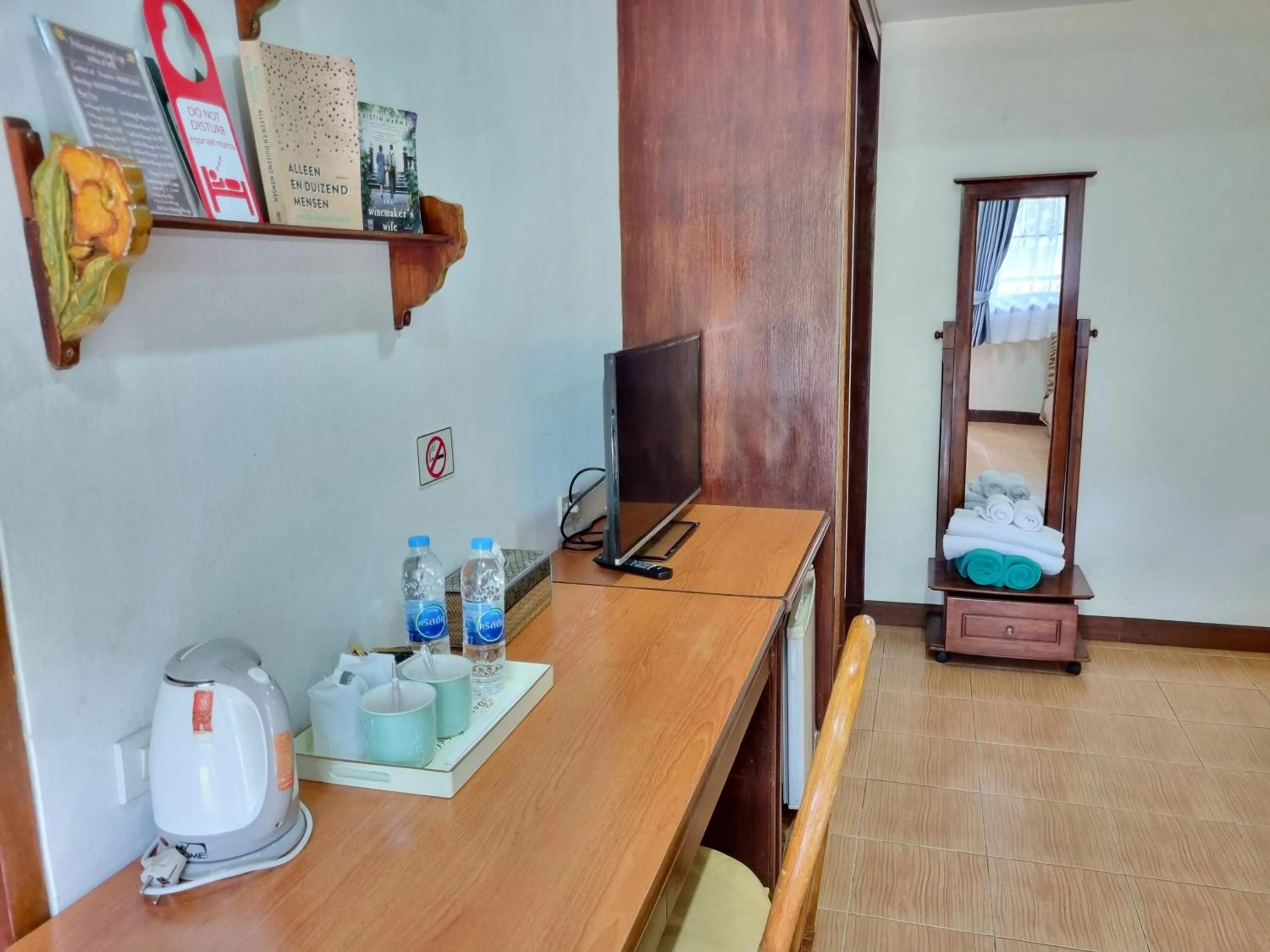 Area and facilities in Kata Interhouse Resort by Haii Collection