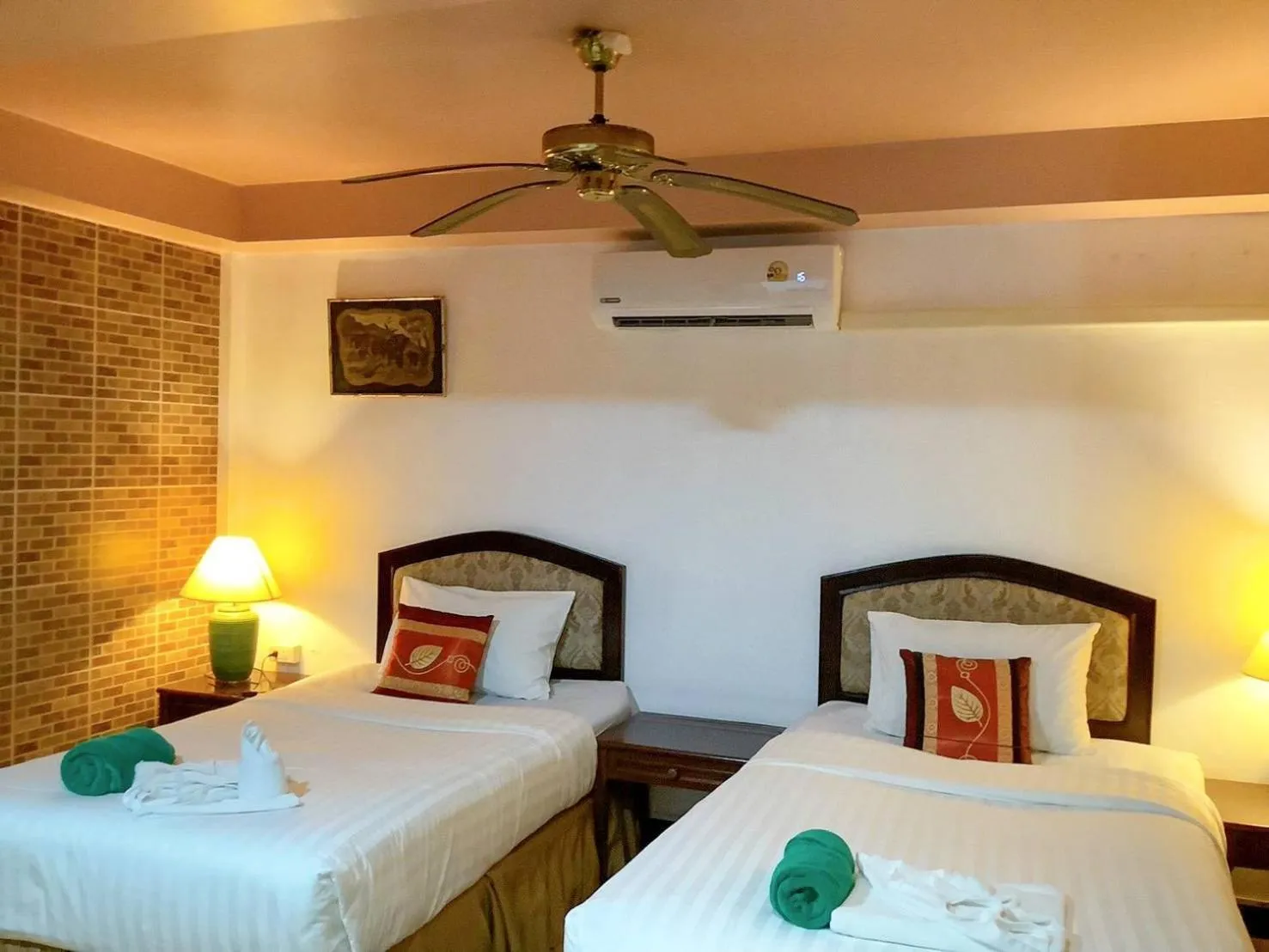 Bedroom, Bed in Kata Interhouse Resort by Haii Collection