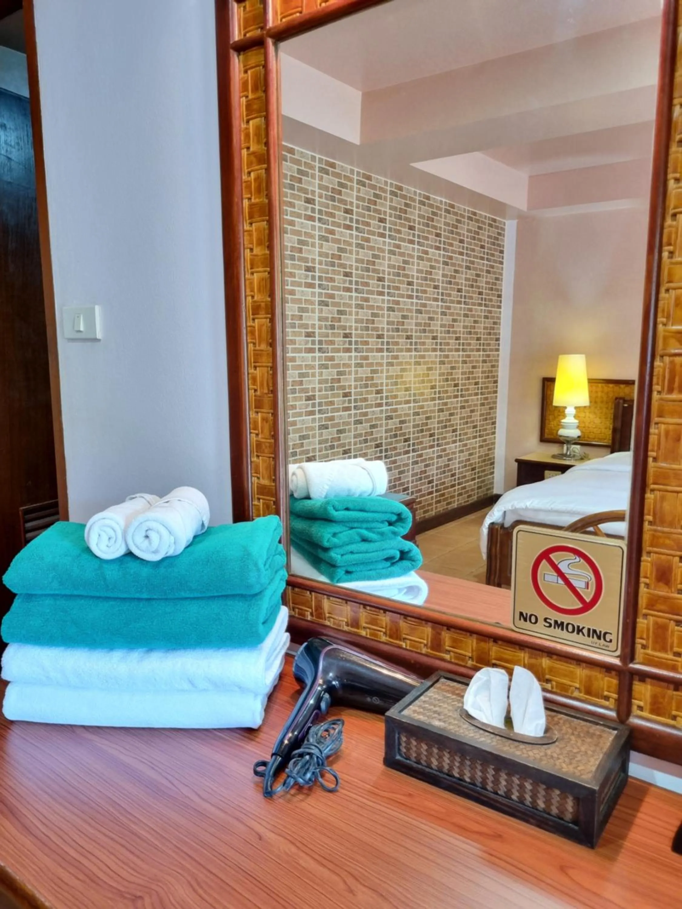 Area and facilities, Bed in Kata Interhouse Resort by Haii Collection