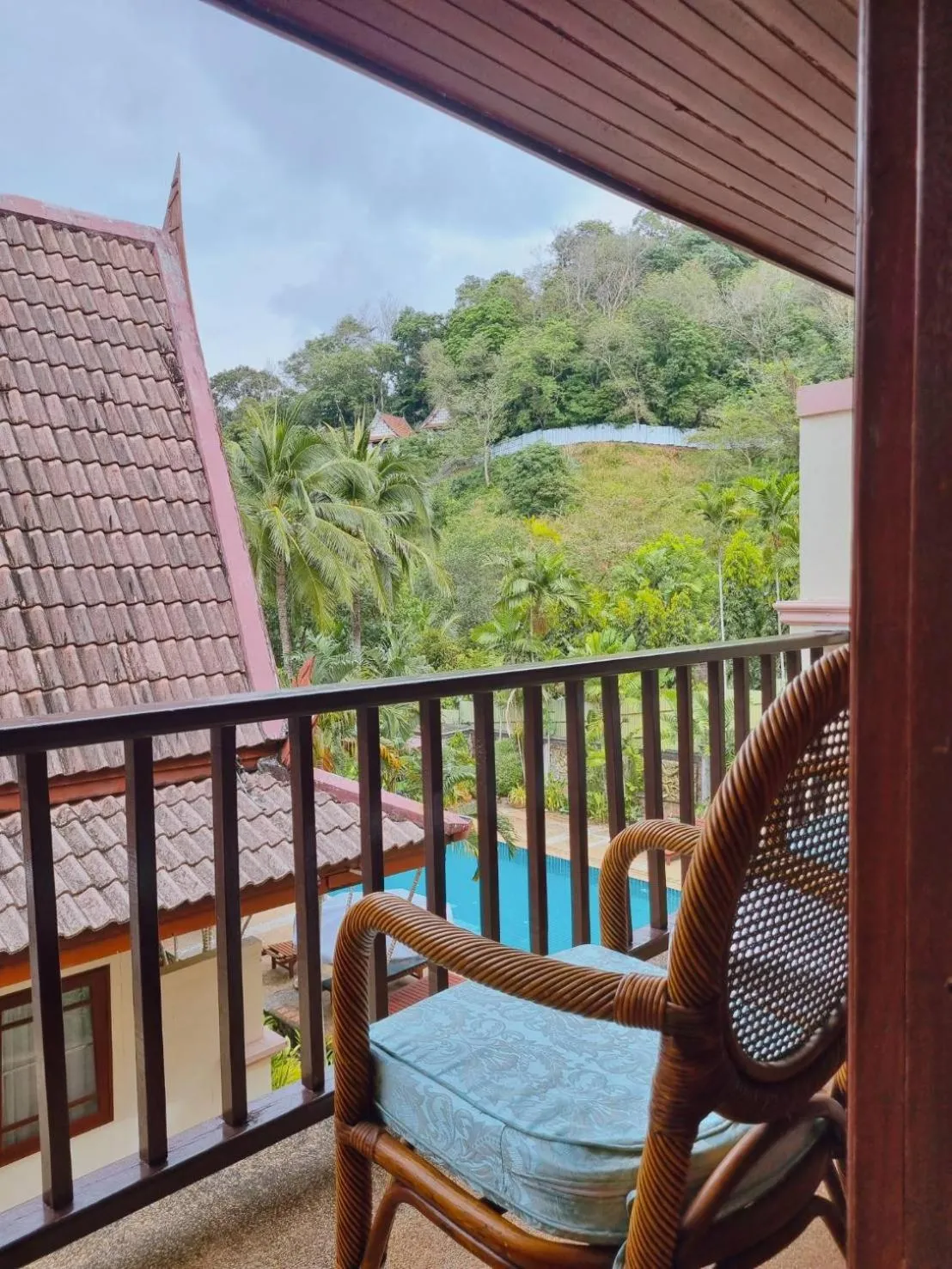 View (from property/room) in Kata Interhouse Resort by Haii Collection