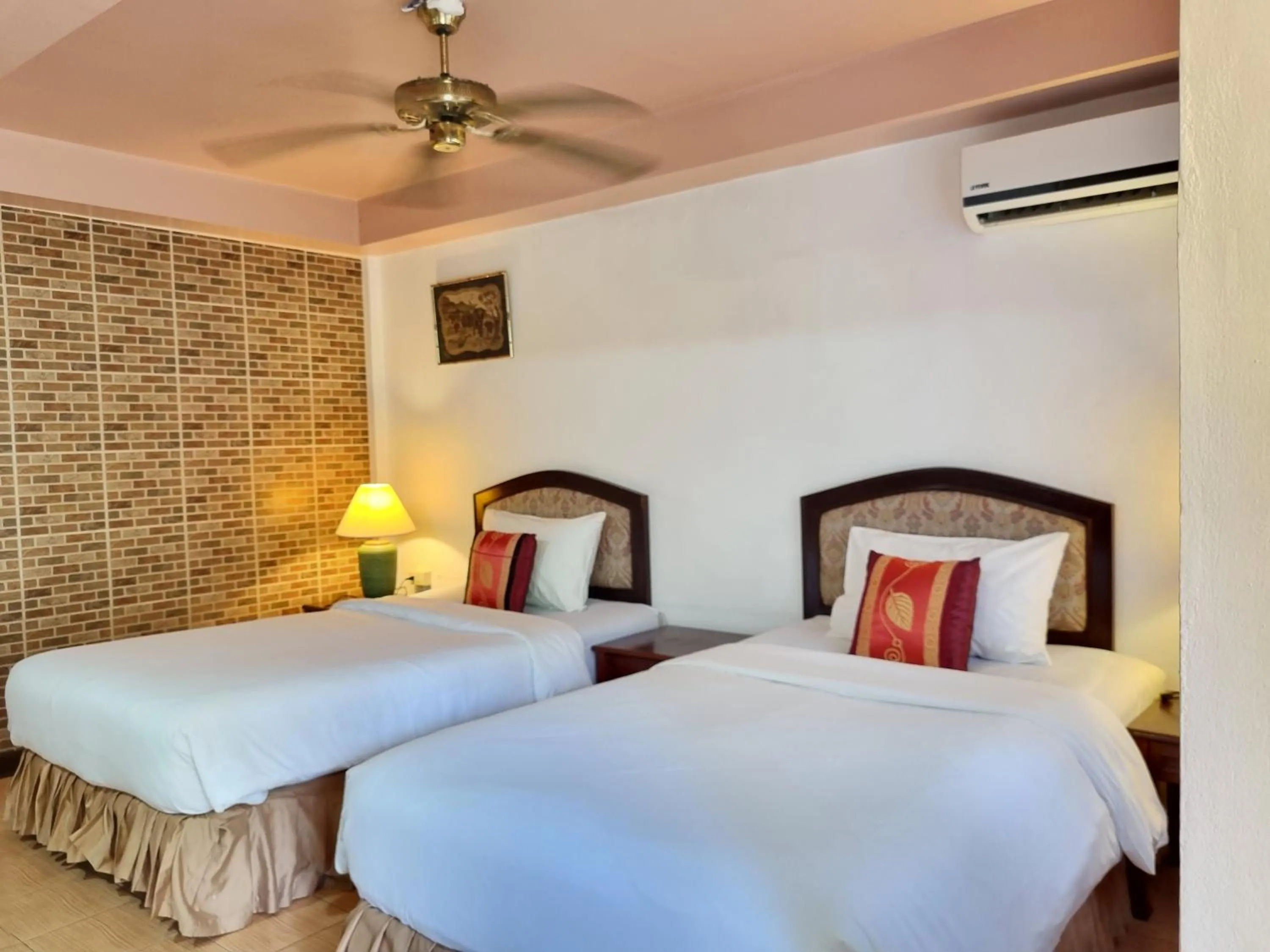 Bedroom, Bed in Kata Interhouse Resort by Haii Collection