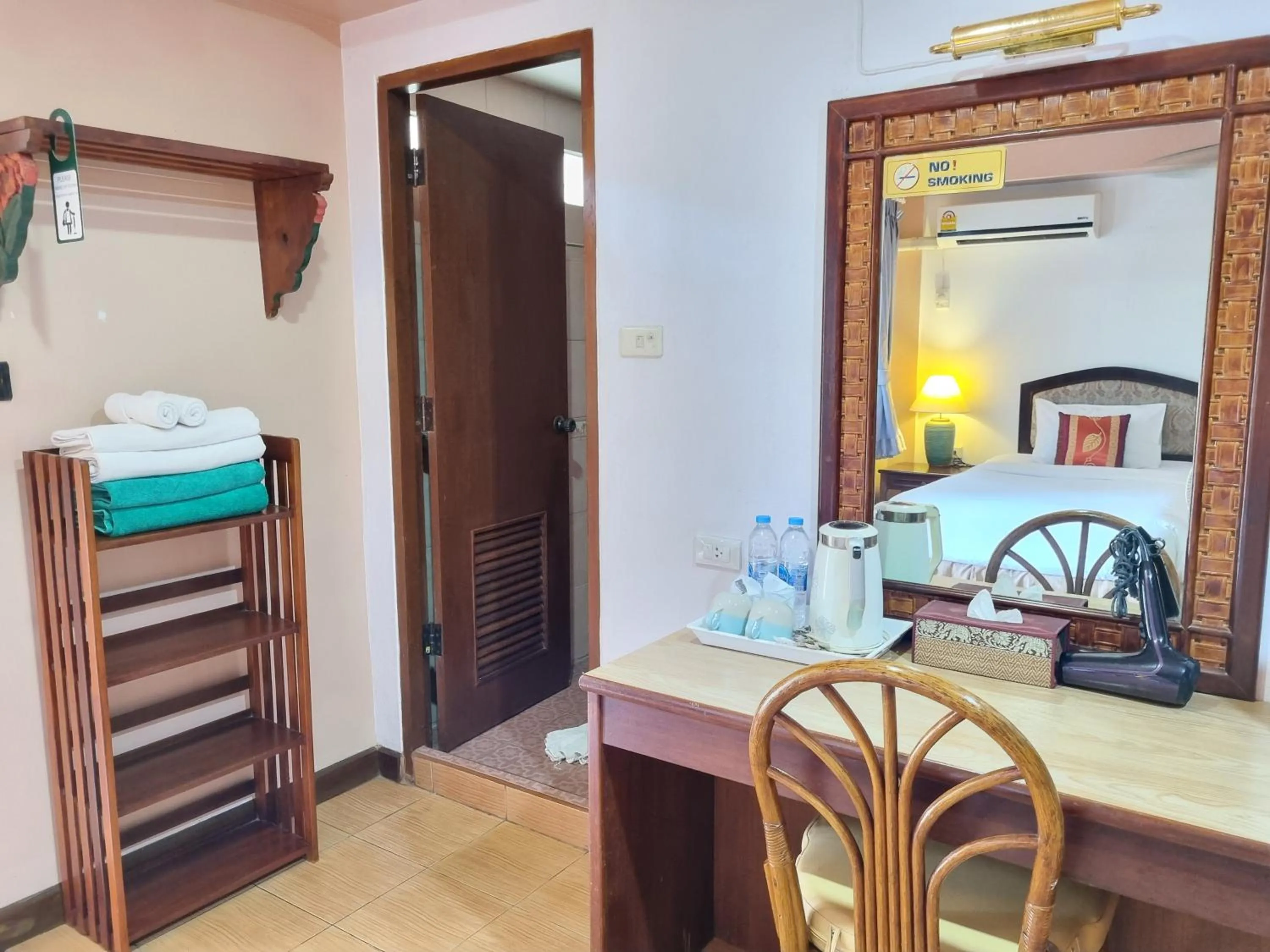 Area and facilities, Bed in Kata Interhouse Resort by Haii Collection