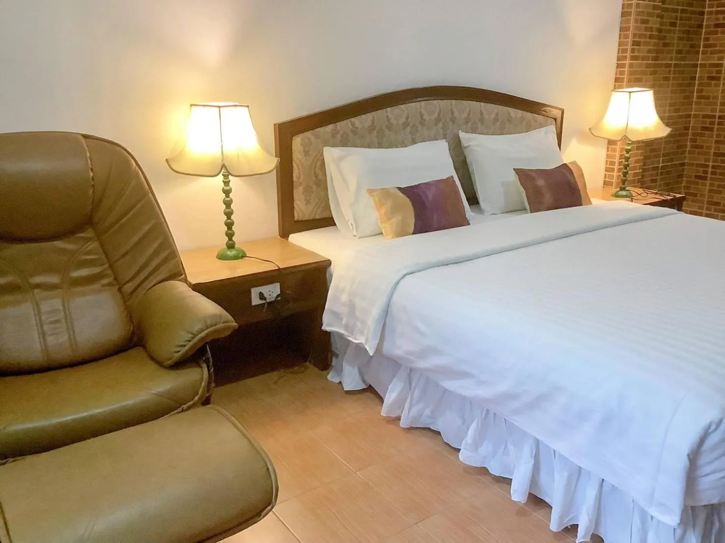 Bedroom, Bed in Kata Interhouse Resort by Haii Collection