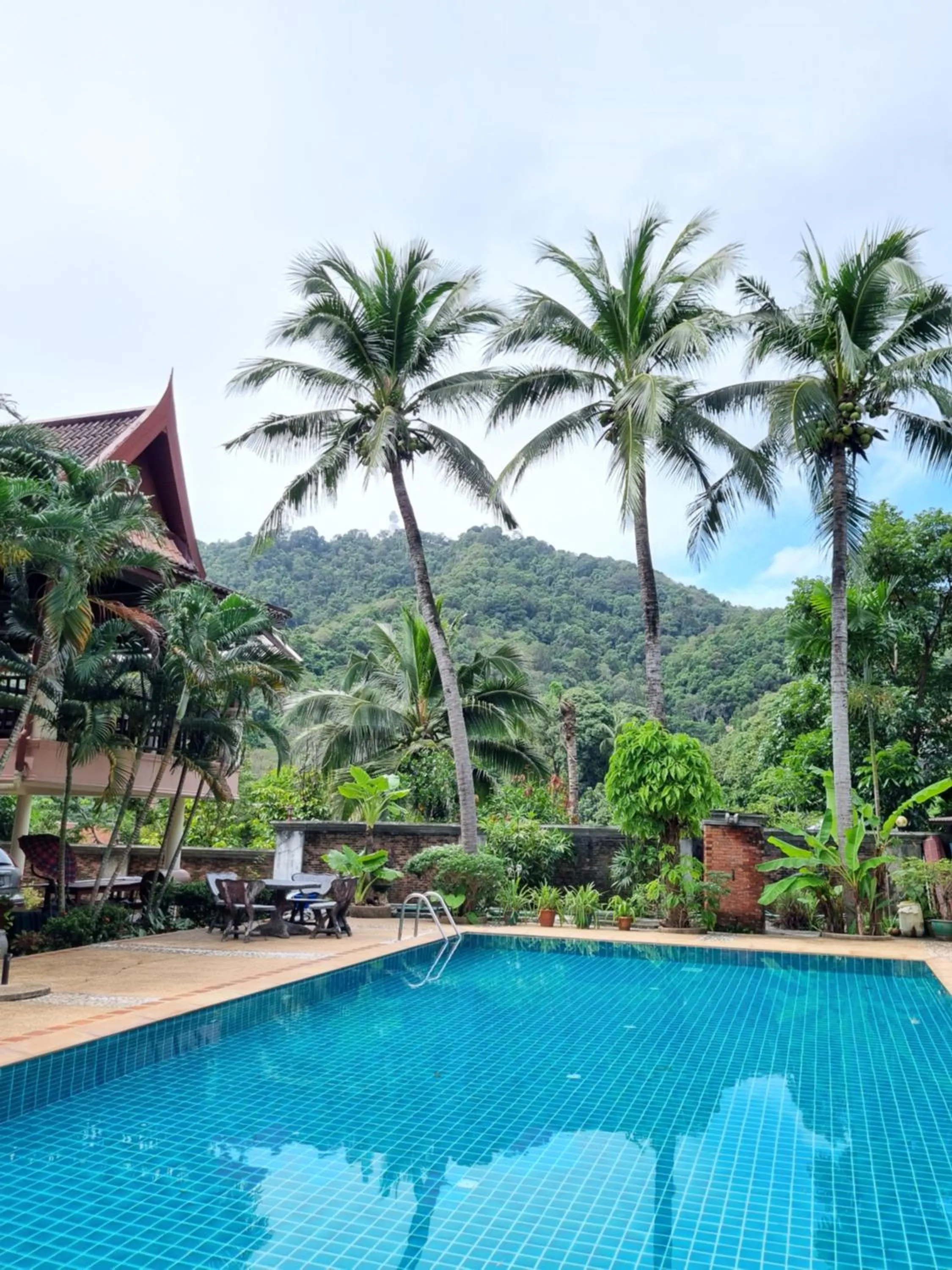 View (from property/room) in Kata Interhouse Resort by Haii Collection