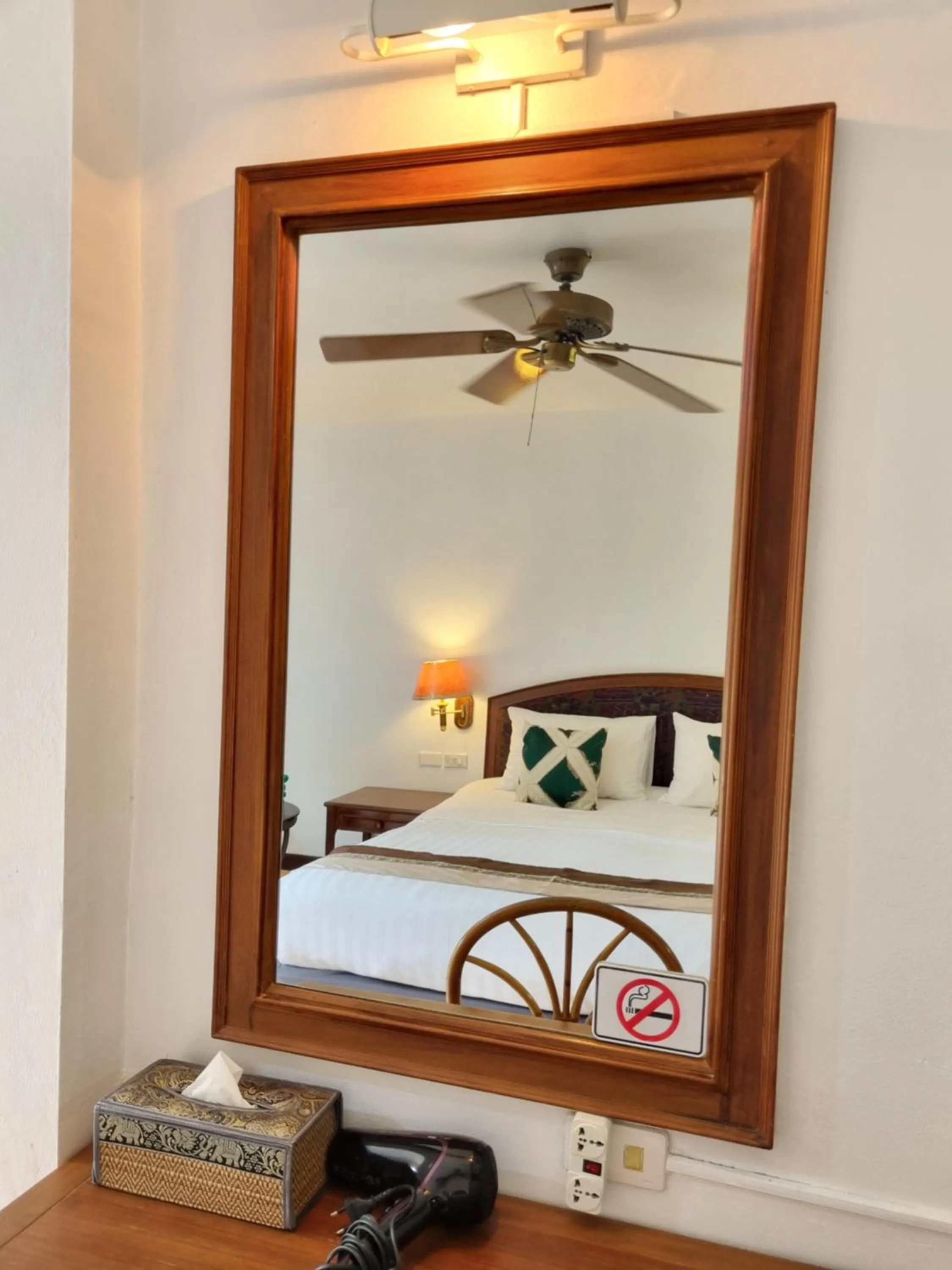 Area and facilities, Bed in Kata Interhouse Resort by Haii Collection