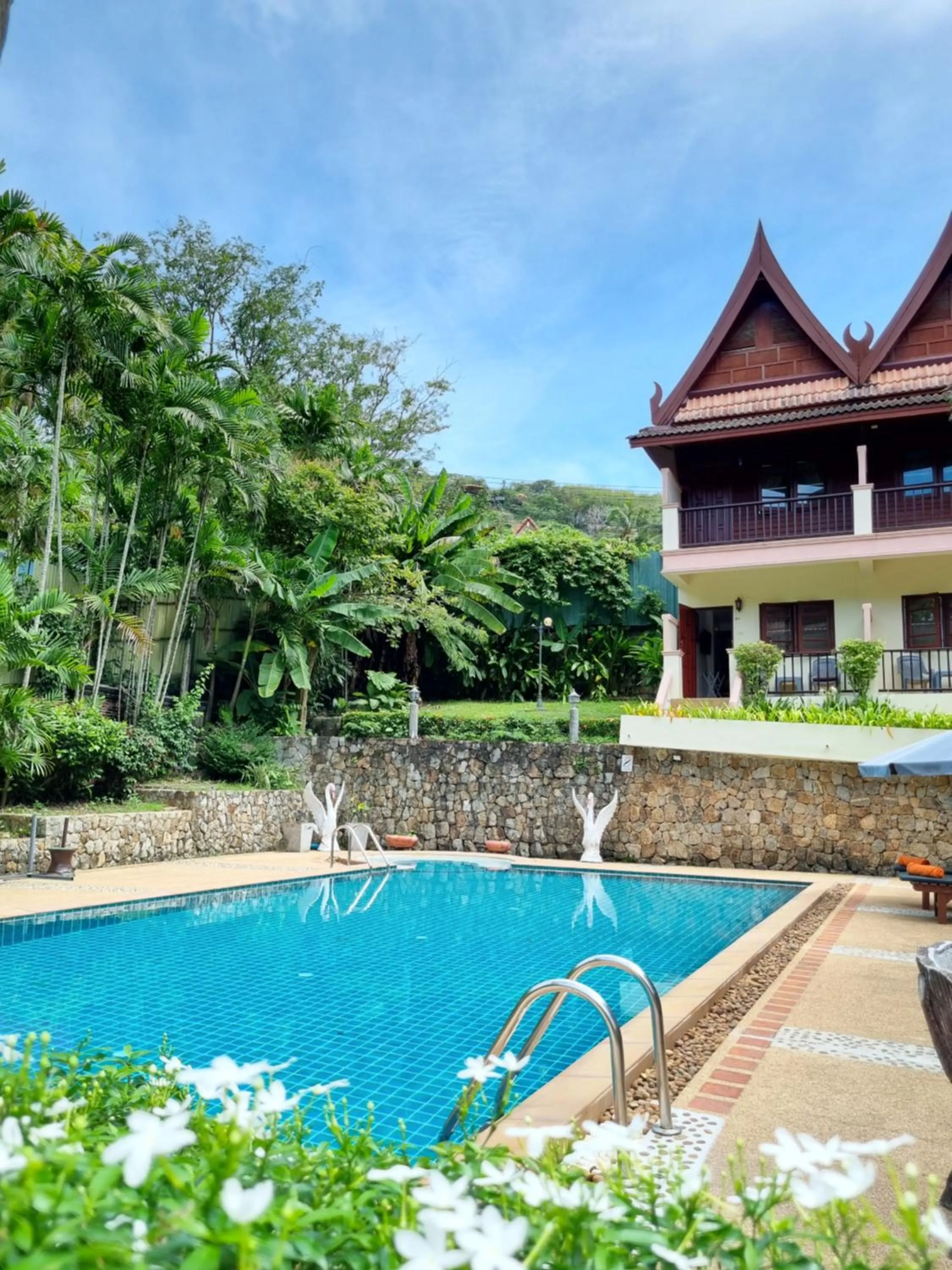 Property building in Kata Interhouse Resort by Haii Collection