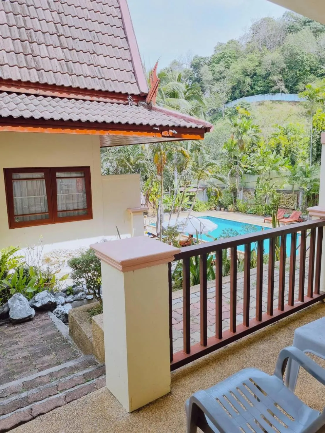 View (from property/room) in Kata Interhouse Resort by Haii Collection