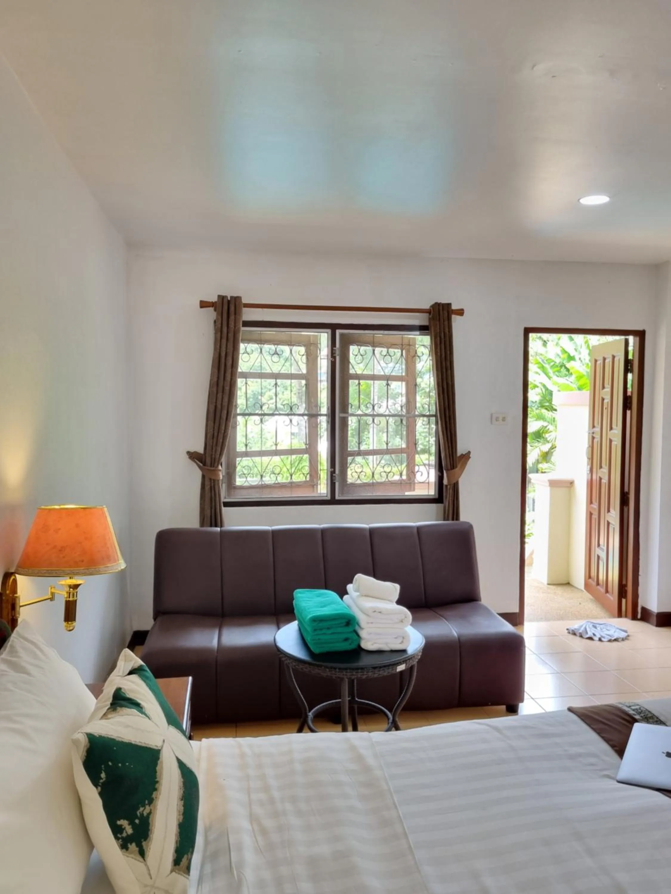 Bedroom, Bed in Kata Interhouse Resort by Haii Collection