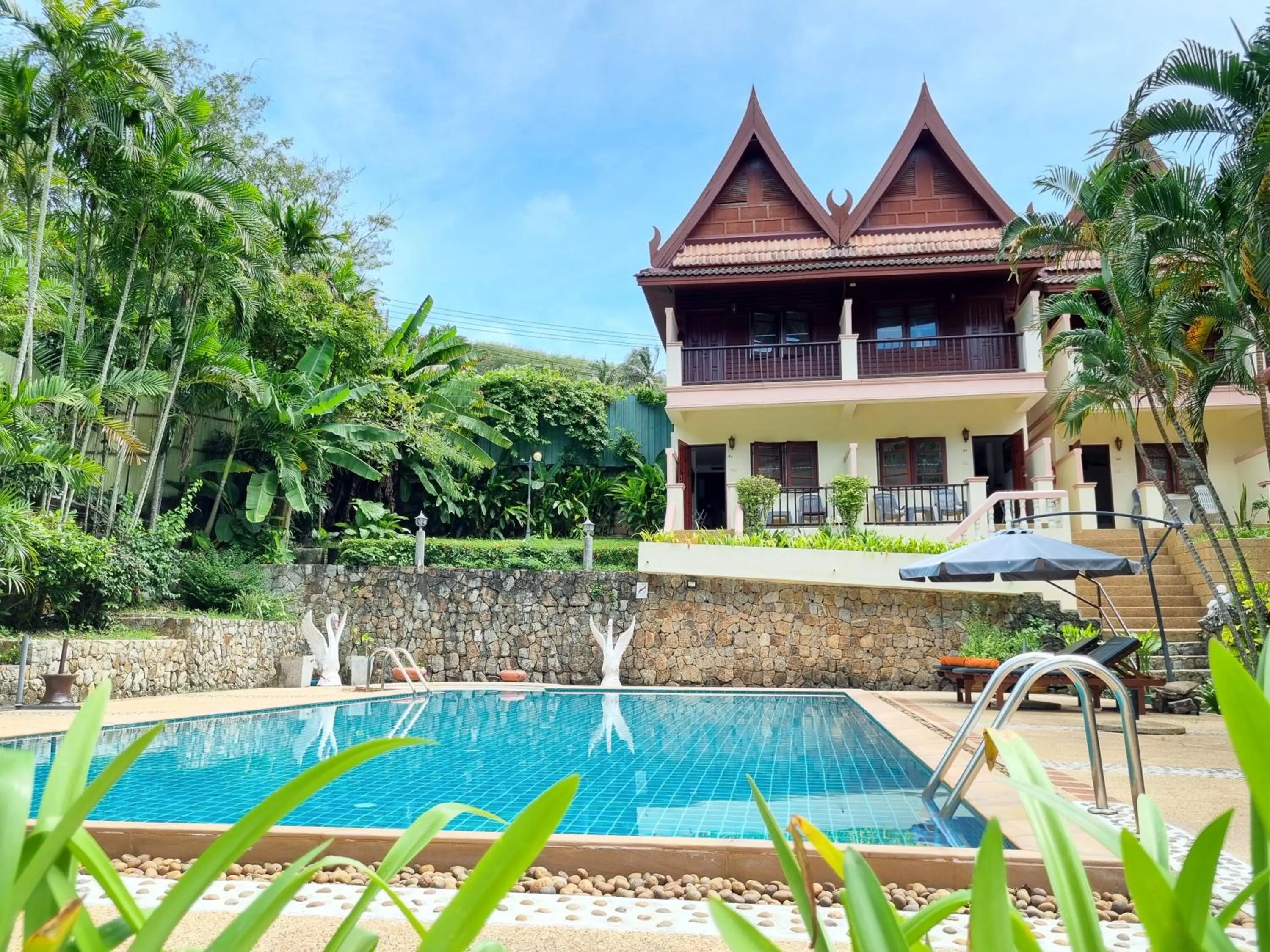 Property building in Kata Interhouse Resort by Haii Collection