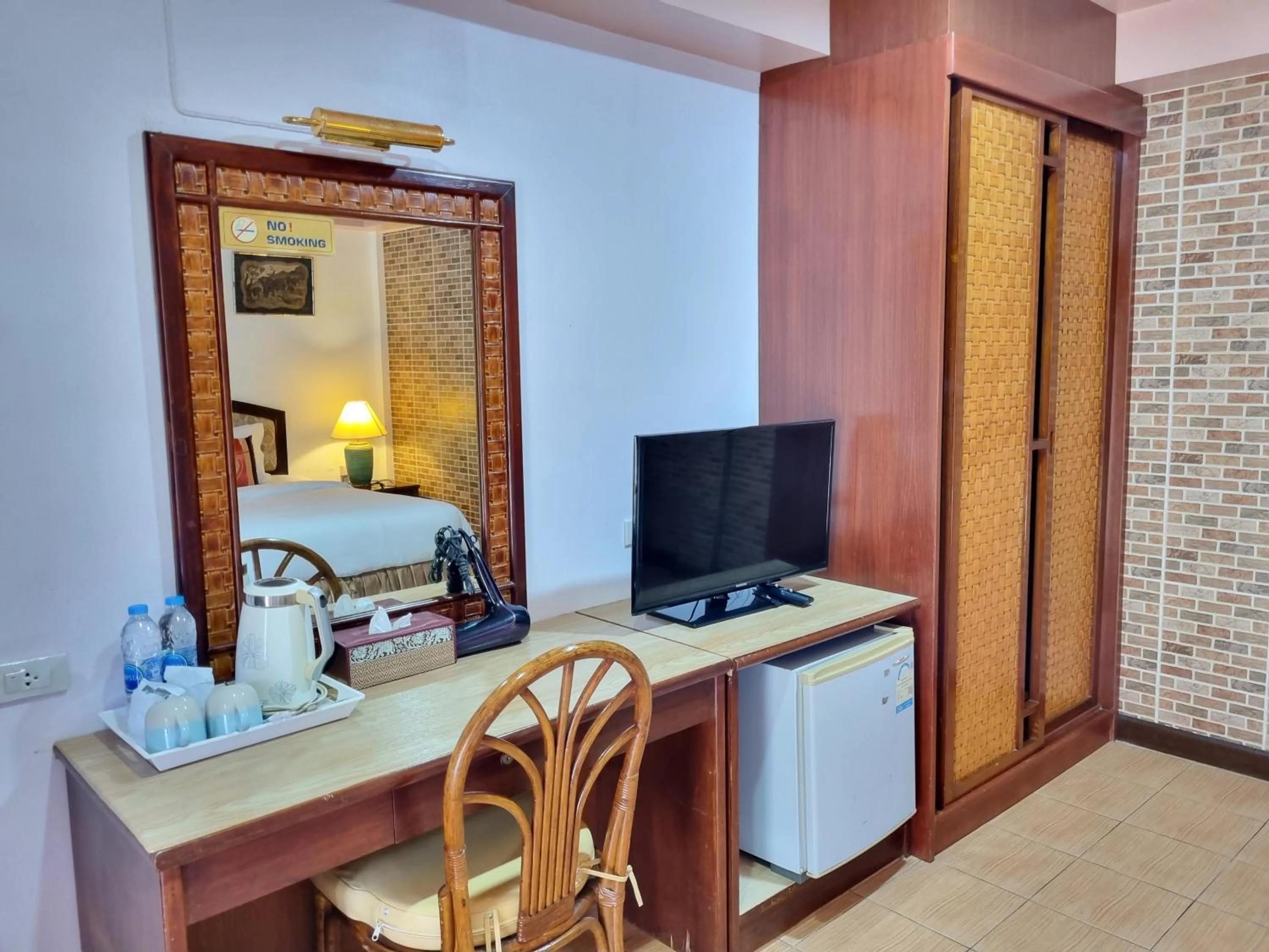 Area and facilities in Kata Interhouse Resort by Haii Collection