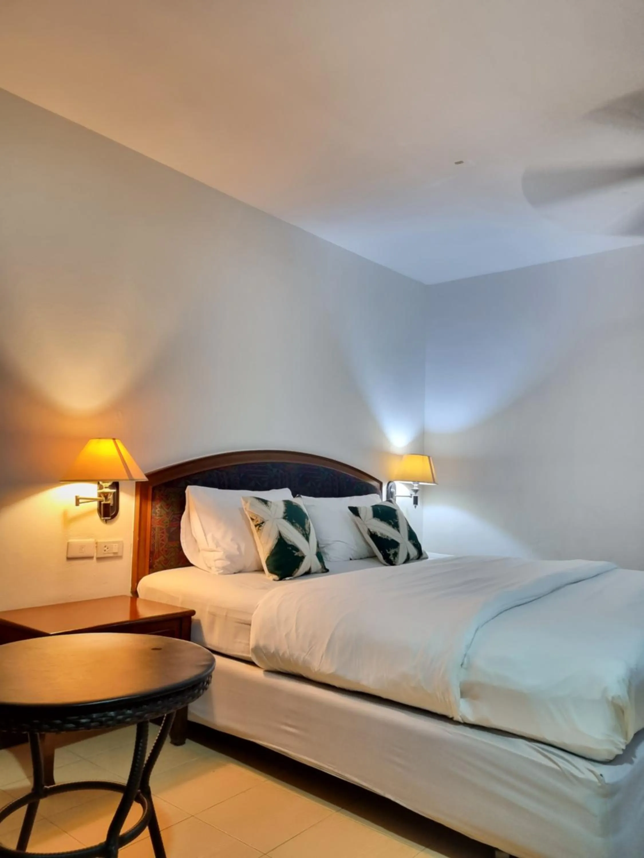 Bedroom, Bed in Kata Interhouse Resort by Haii Collection