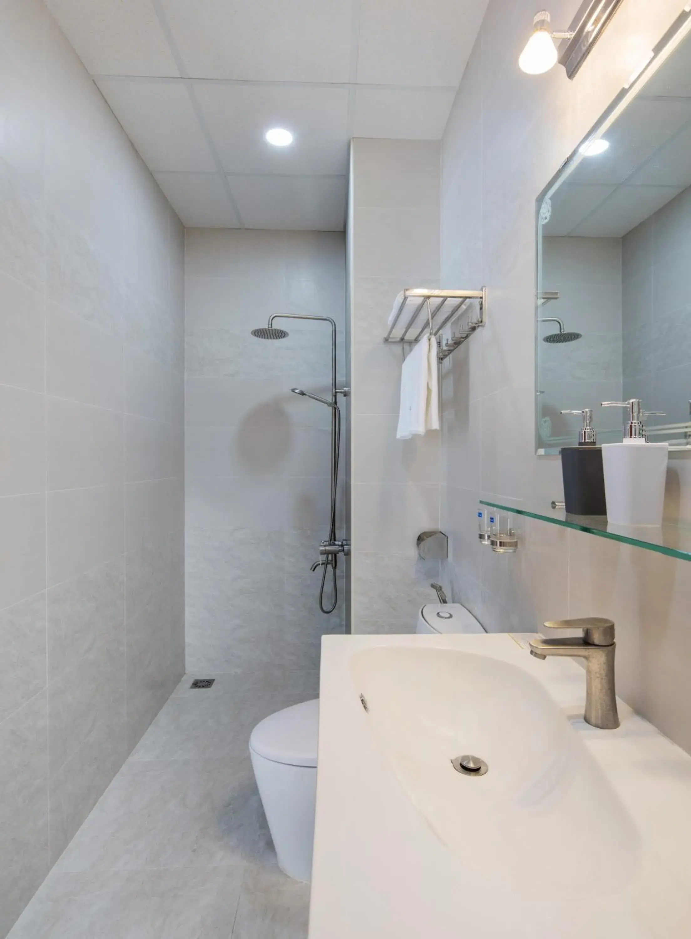 Standard Twin Room in Nhat Minh Anh Hotel Standard Twin Room in Nhat Minh Anh Hotel