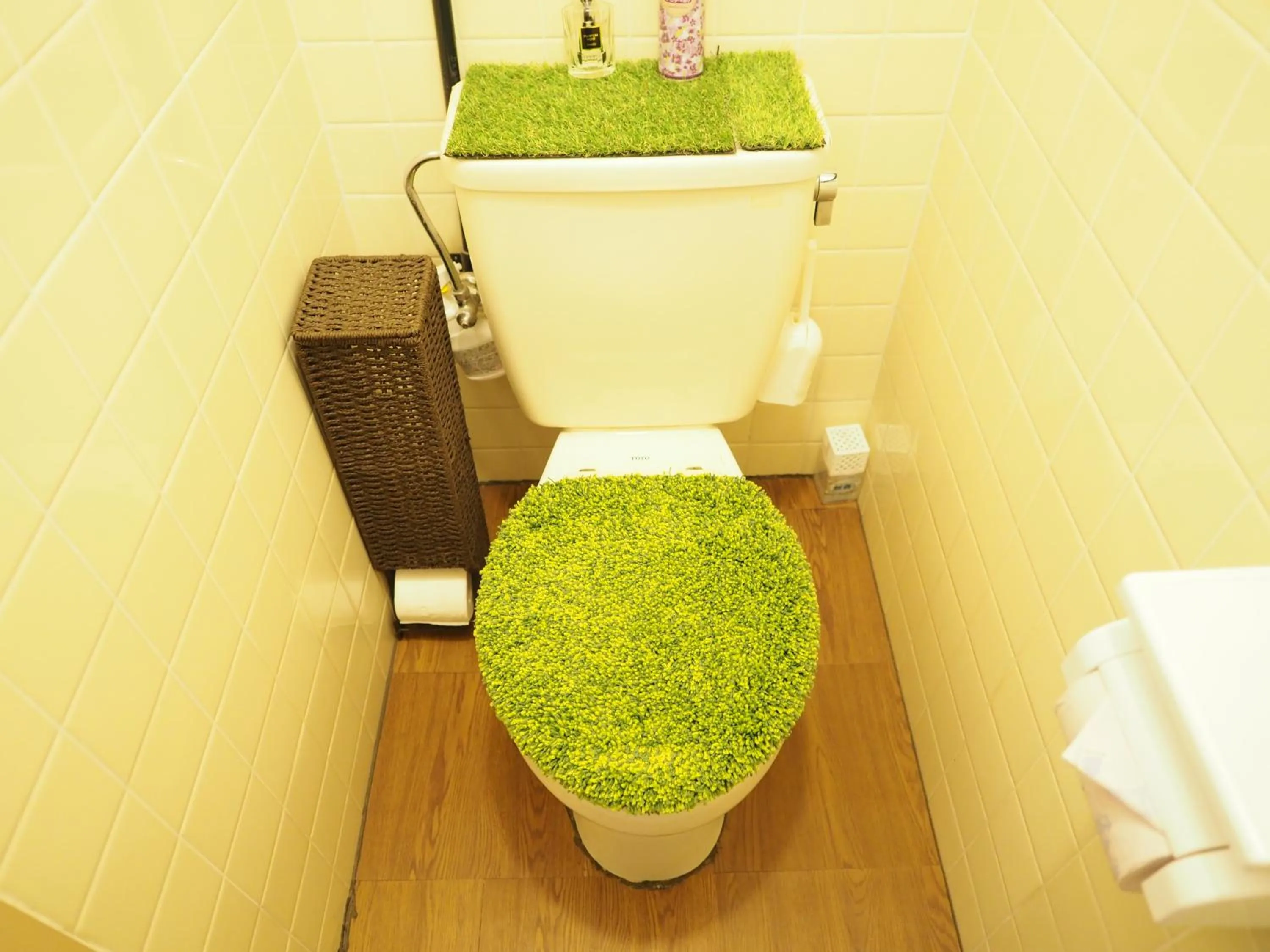 Toilet in Holiday Homes TSUBOYA 202