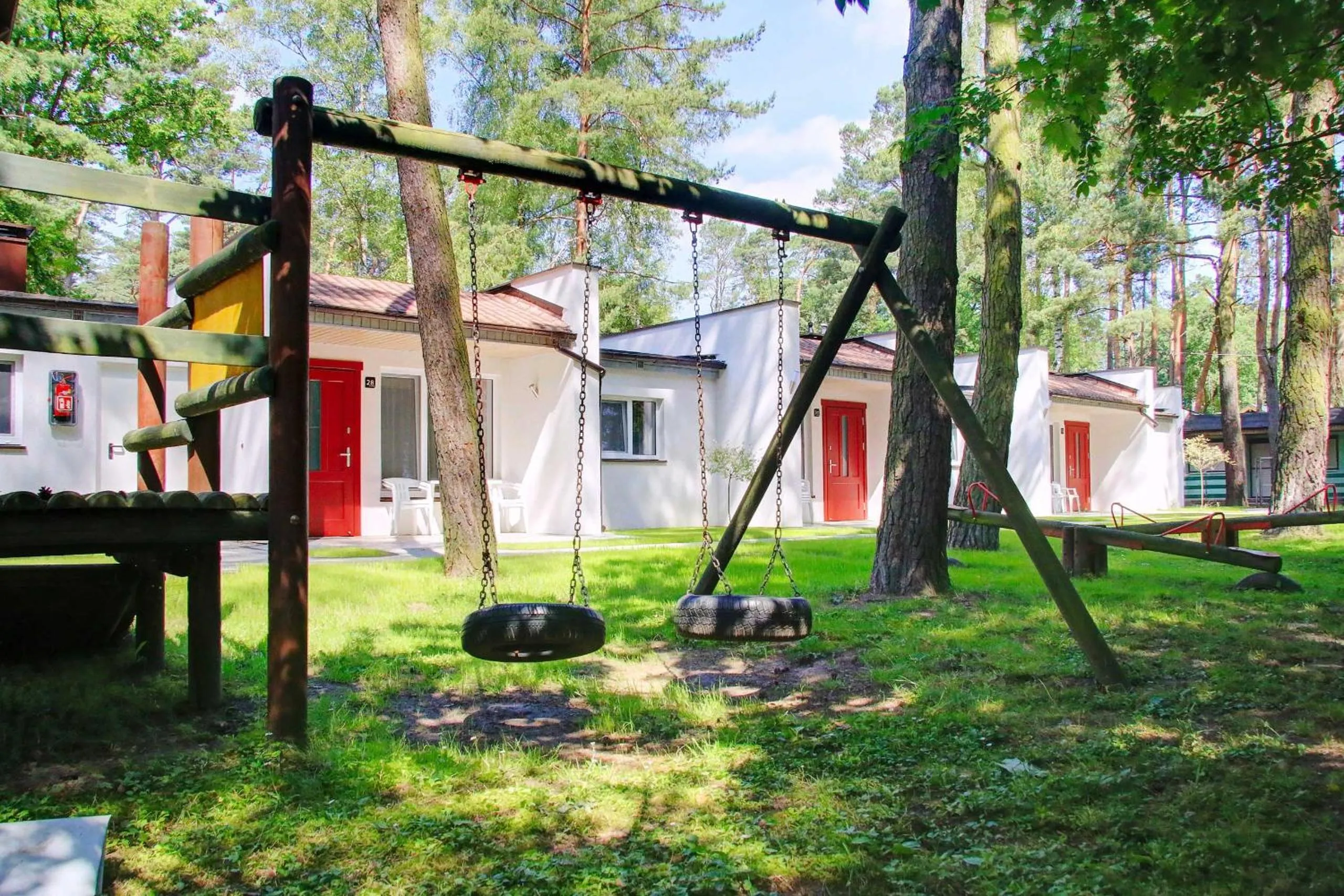 Garden in Hotel Kama Park