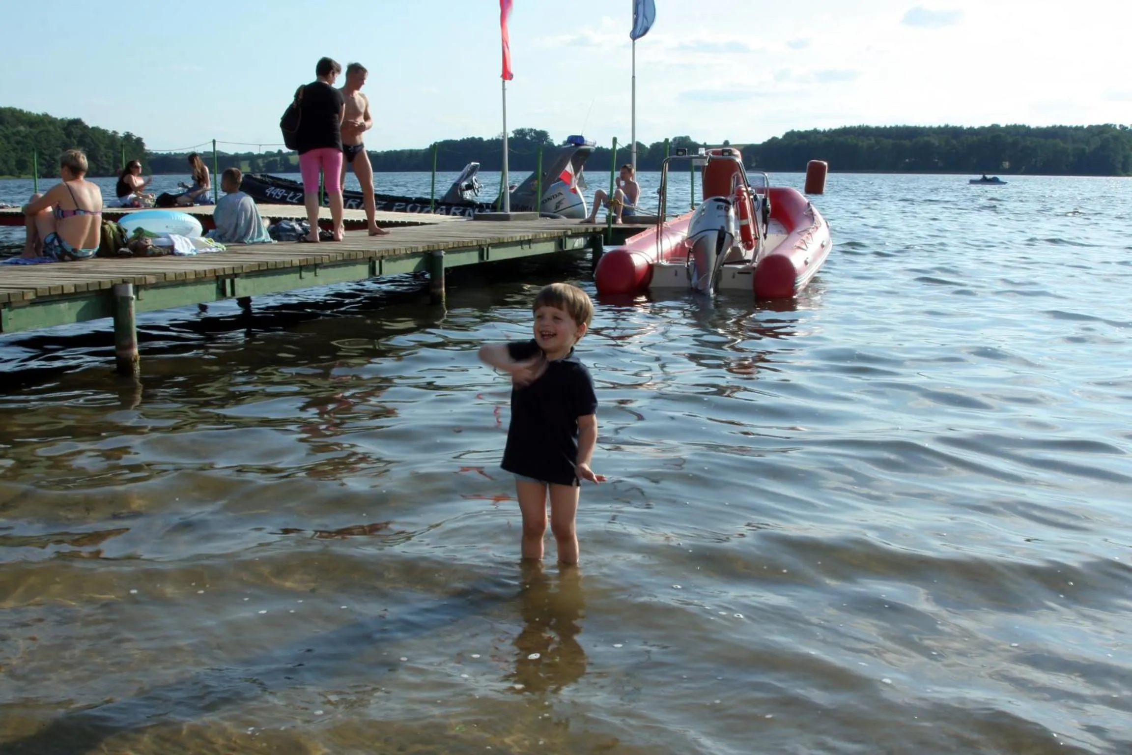 Summer in Hotel Kama Park