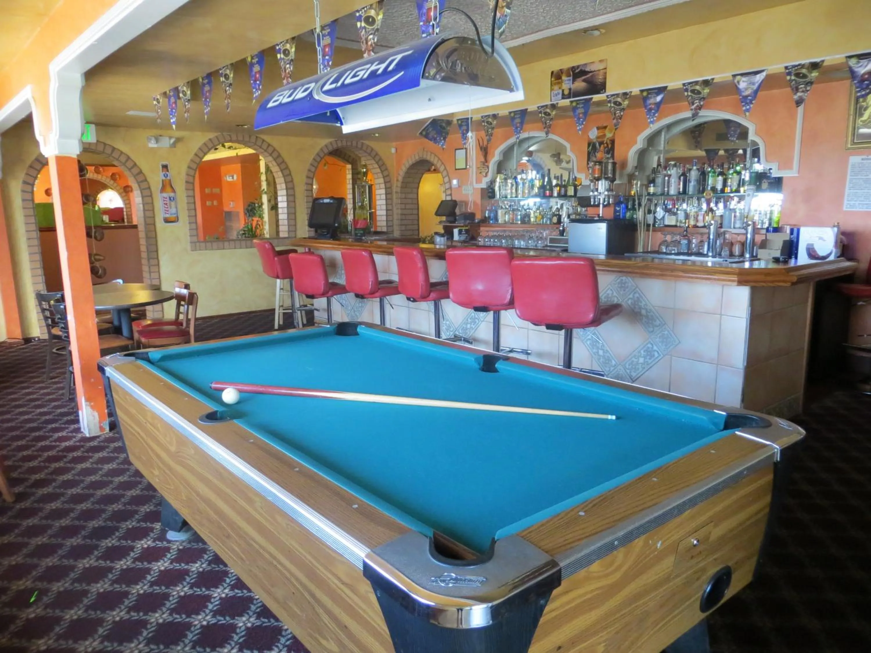 Billiard in Days Inn by Wyndham Colorado Springs/Garden of the Gods