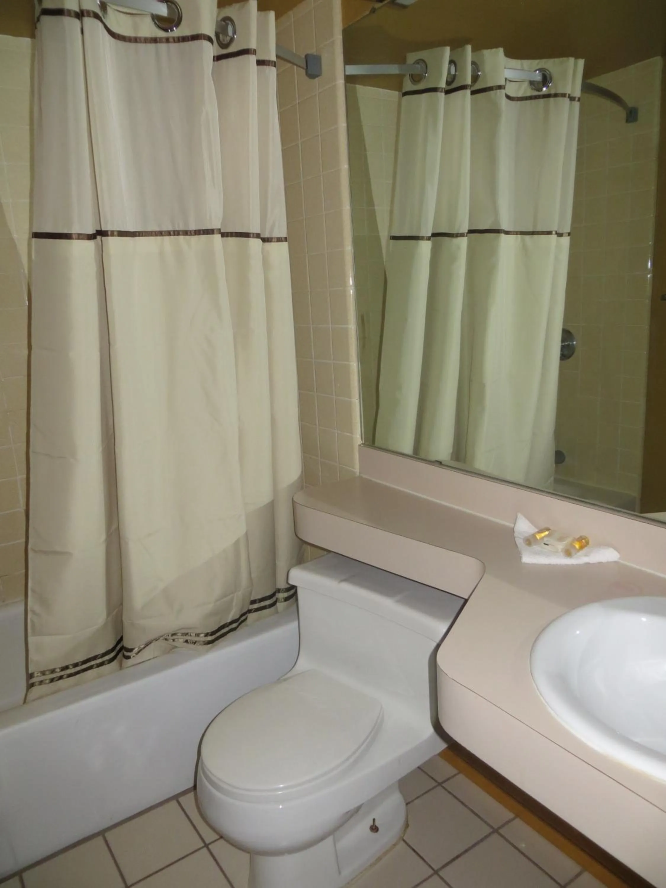 Bathroom in Days Inn by Wyndham Colorado Springs/Garden of the Gods