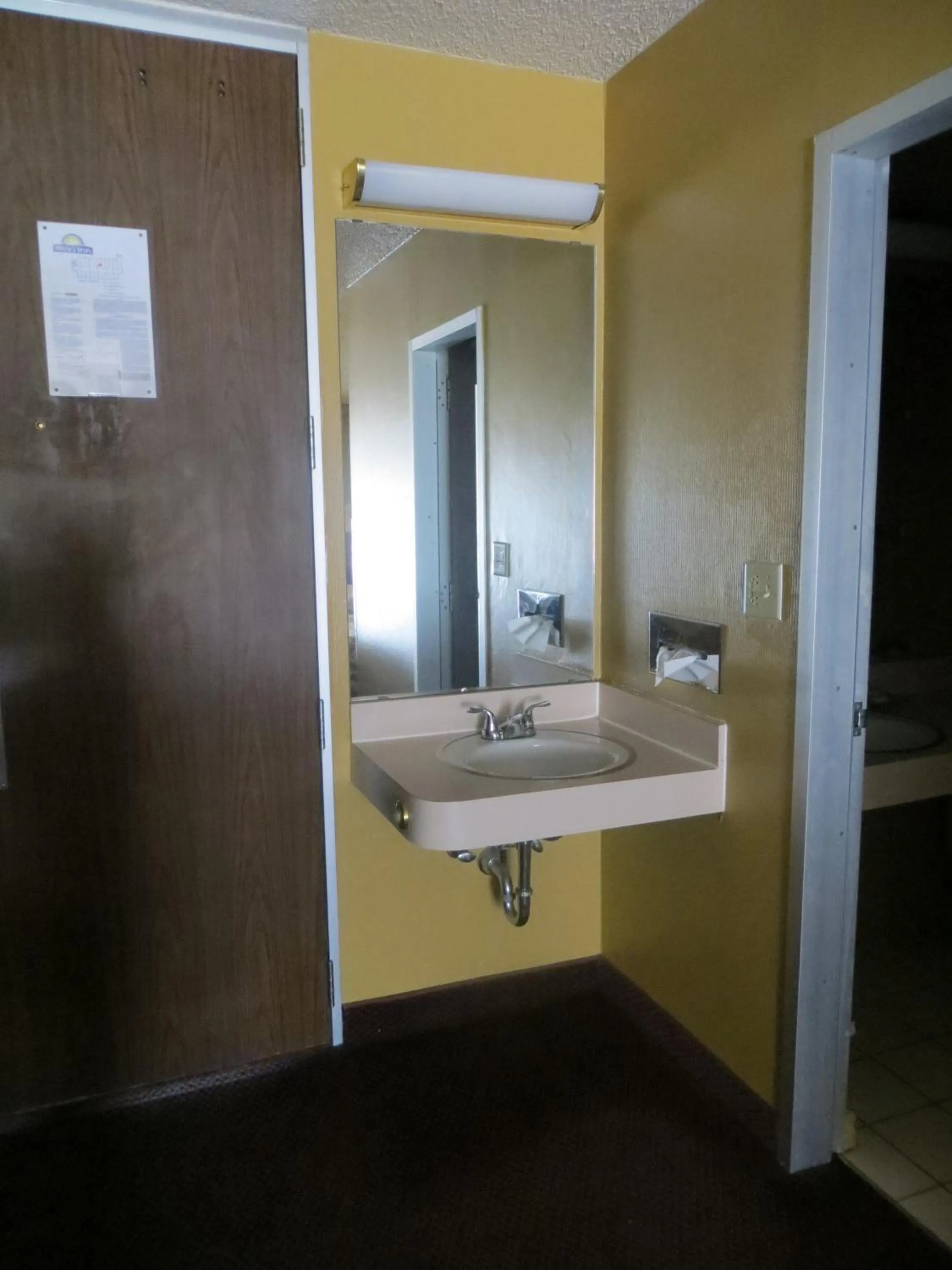Bathroom in Days Inn by Wyndham Colorado Springs/Garden of the Gods