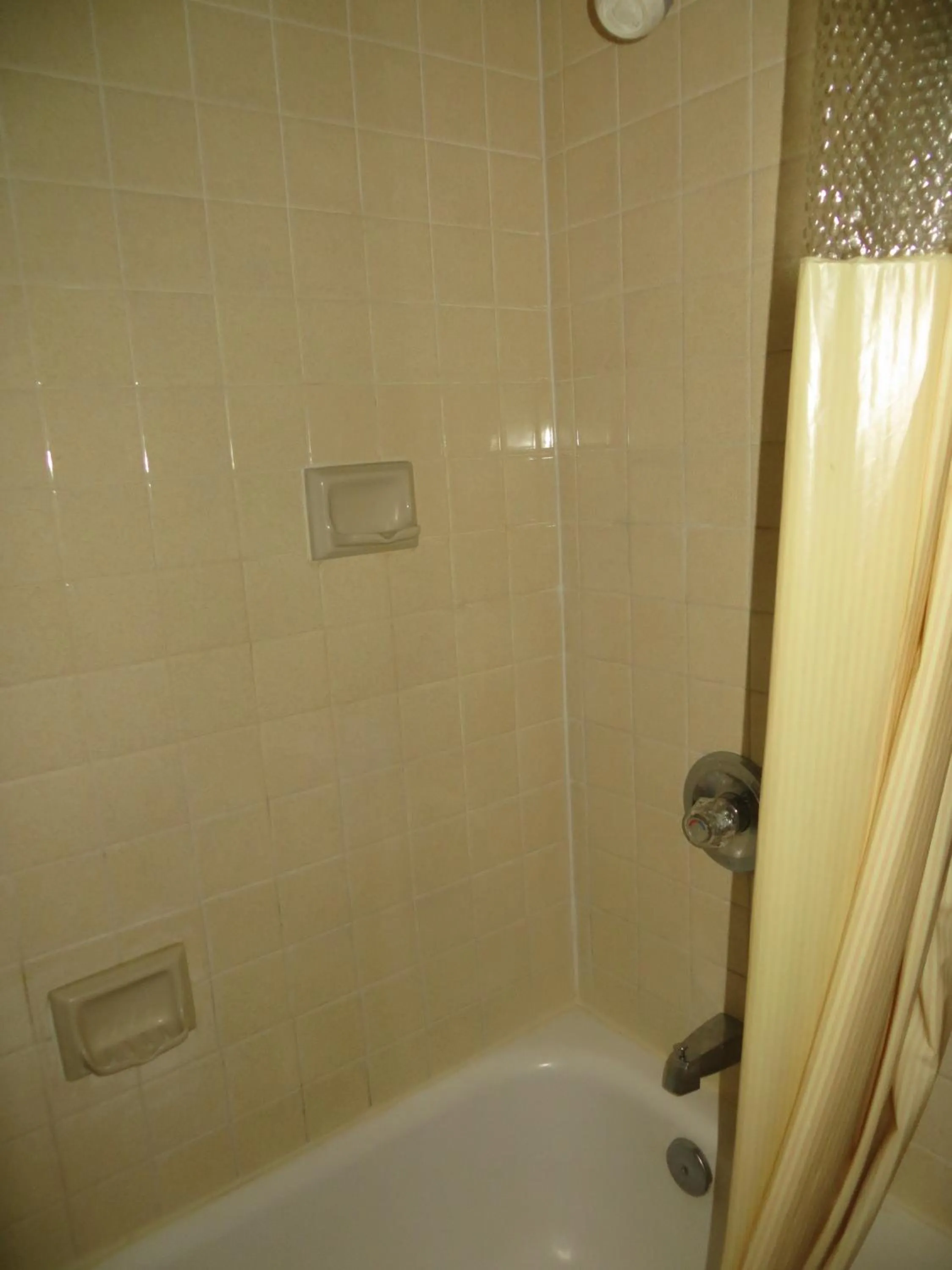 Bathroom in Rusina Inn