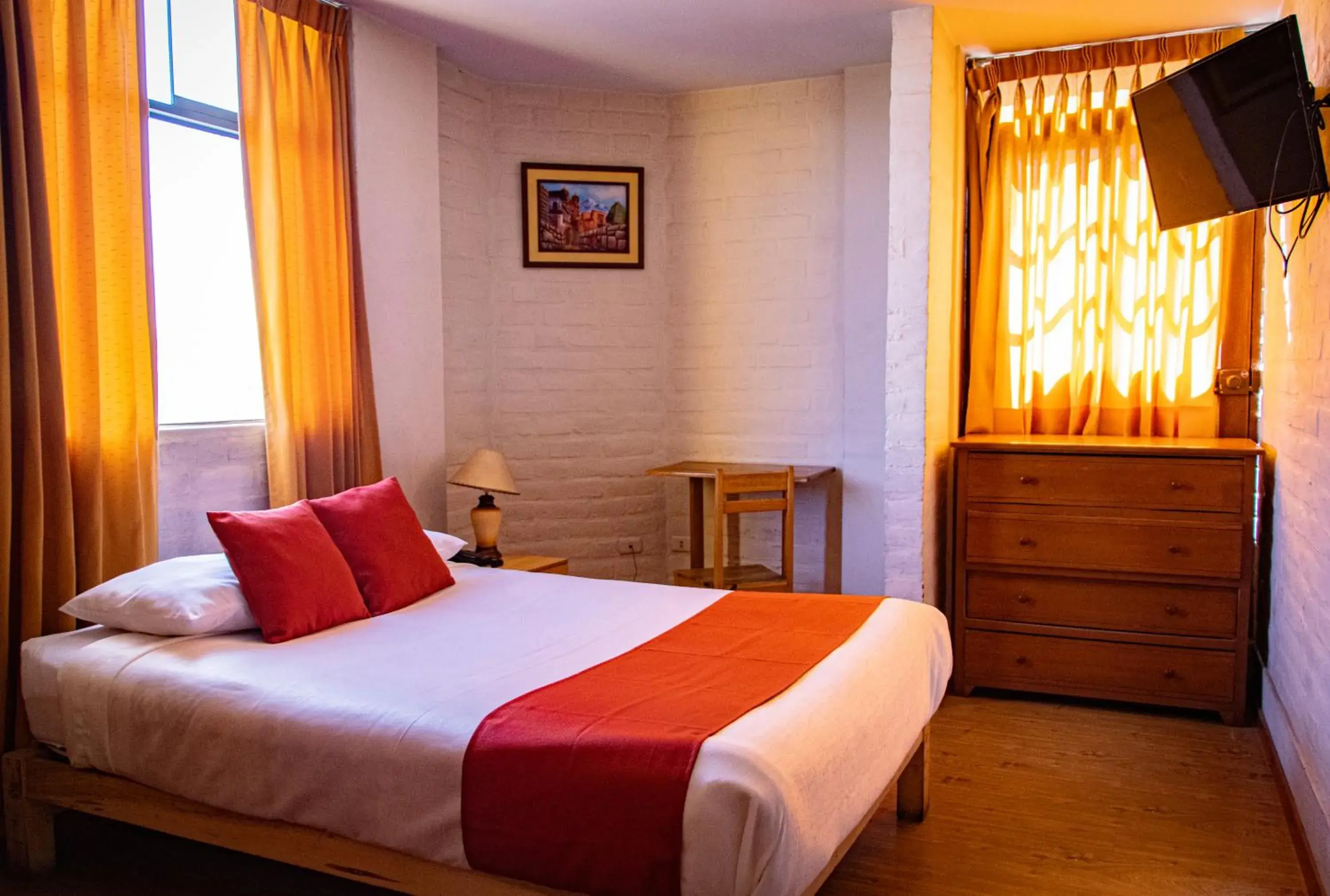 Double Room in Hotel La Posada de Ugarte Double Room in Hotel La Posada de Ugarte