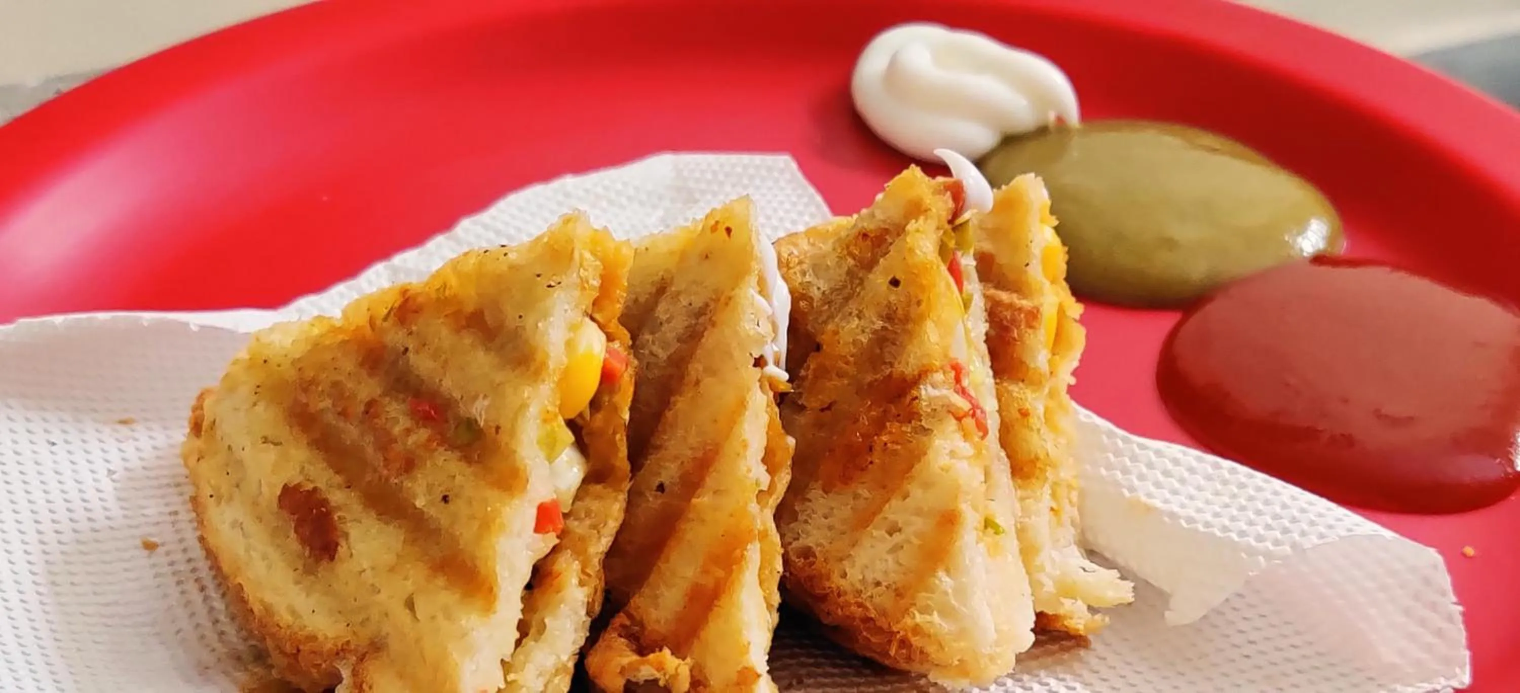 Food in The White Canyon