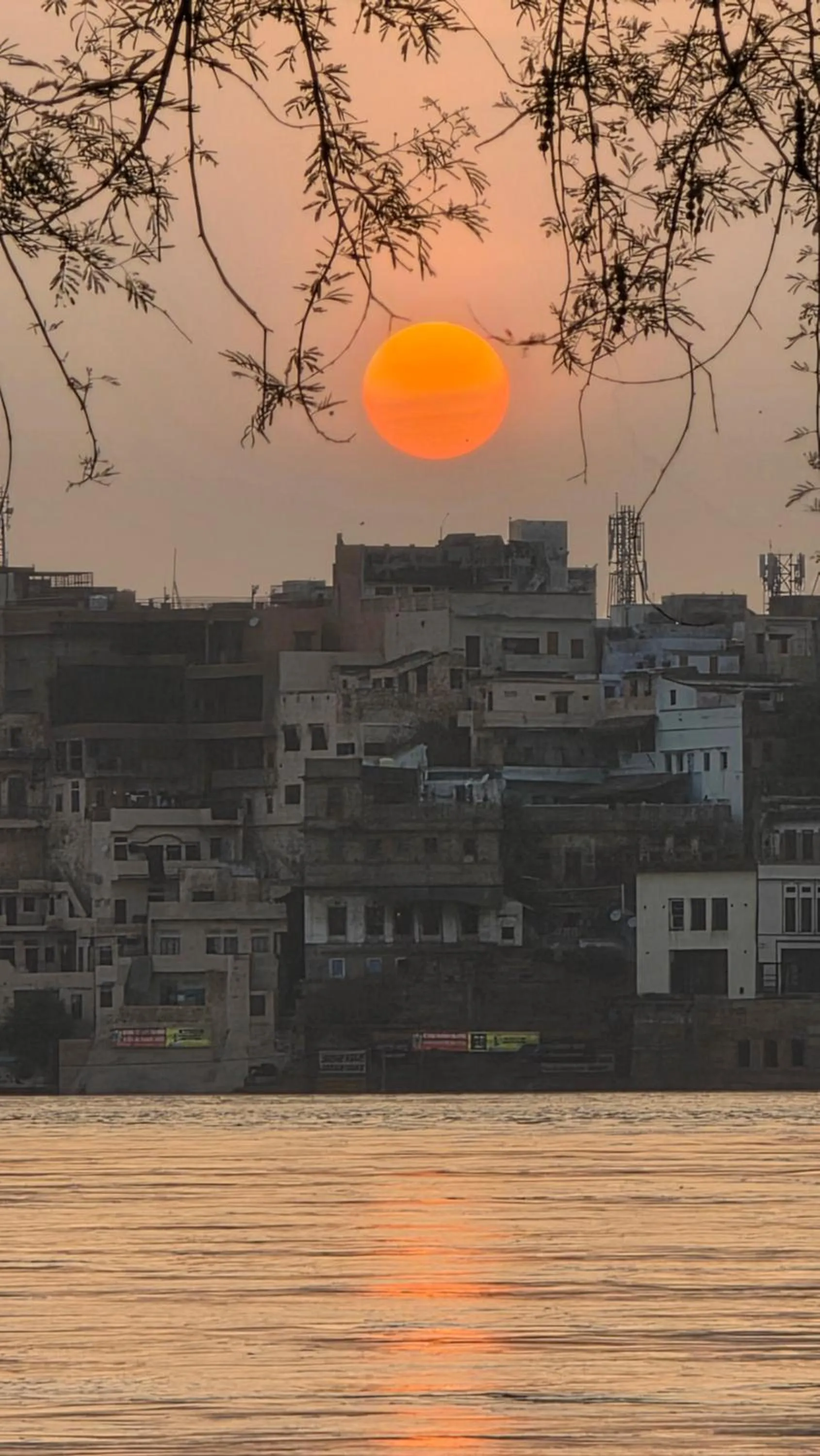 Nearby landmark in The White Canyon