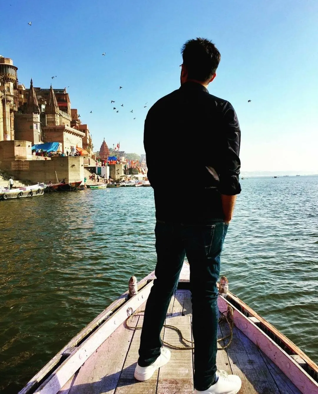 Activities in The White Canyon