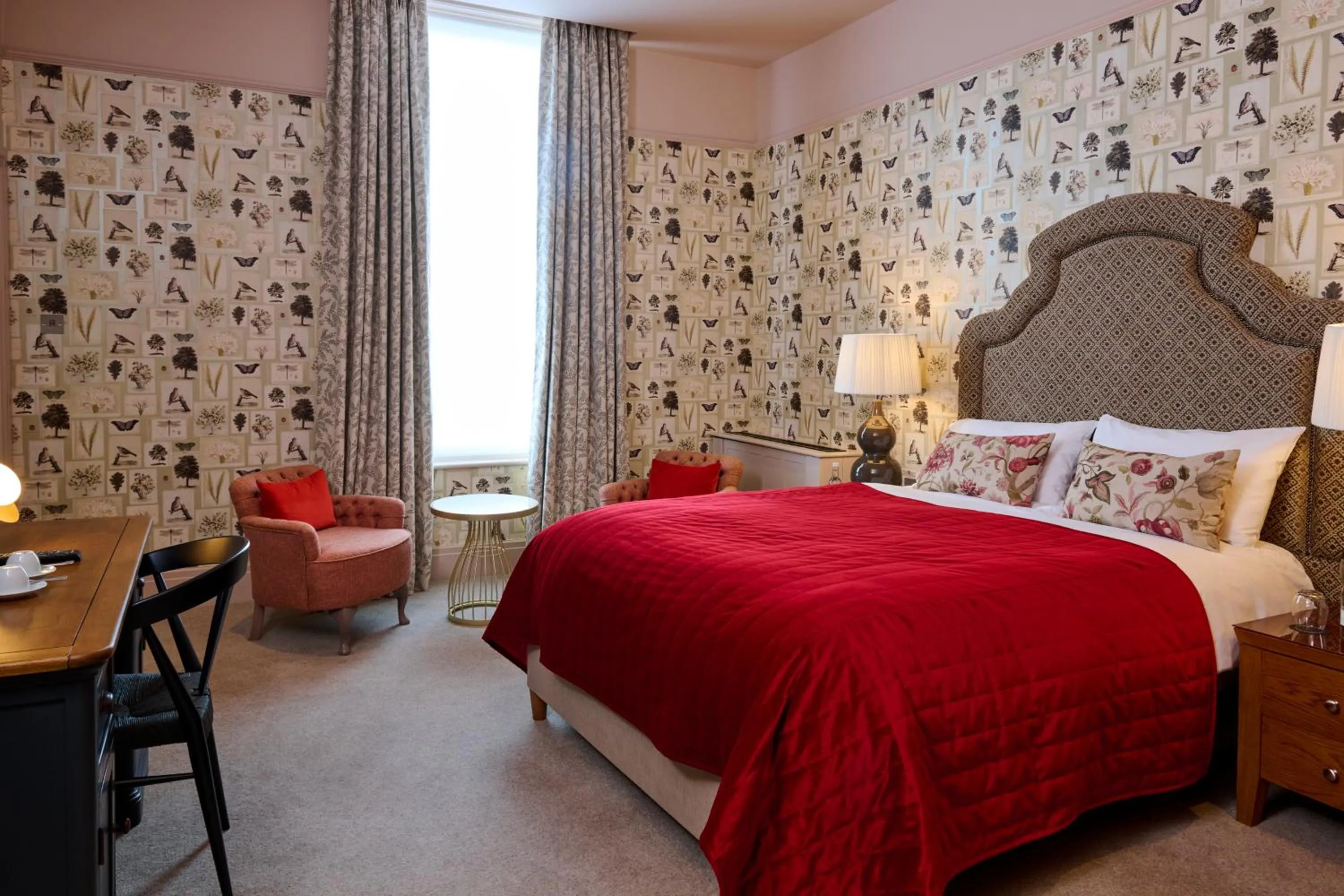 Bed in Hotel du Vin Cheltenham