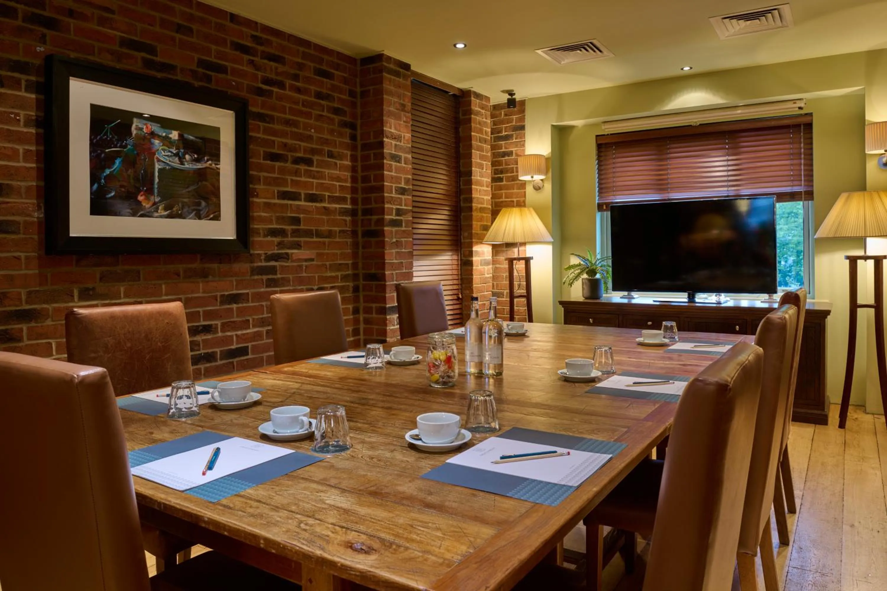Meeting/conference room in Hotel du Vin Cheltenham