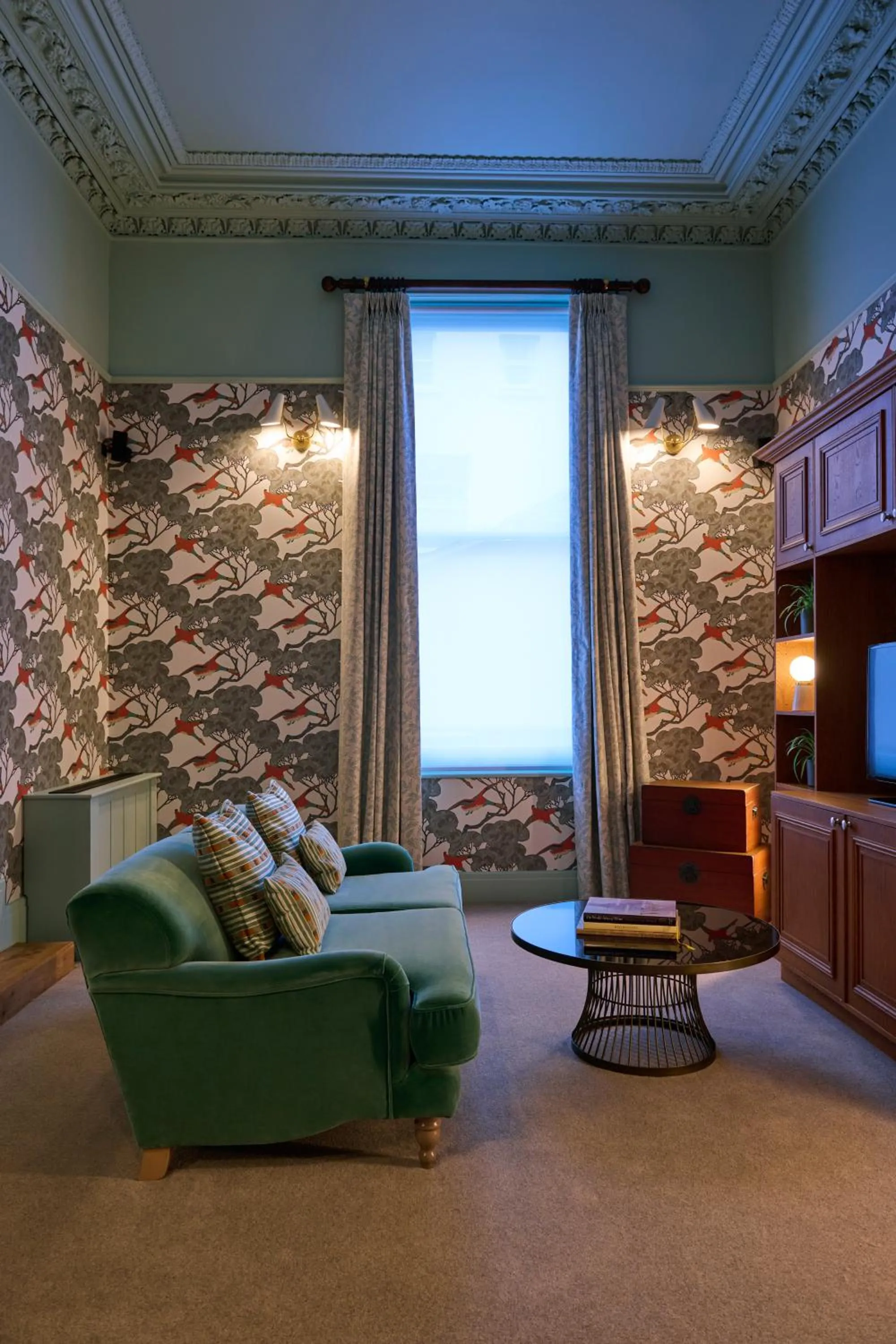 Bedroom in Hotel du Vin Cheltenham