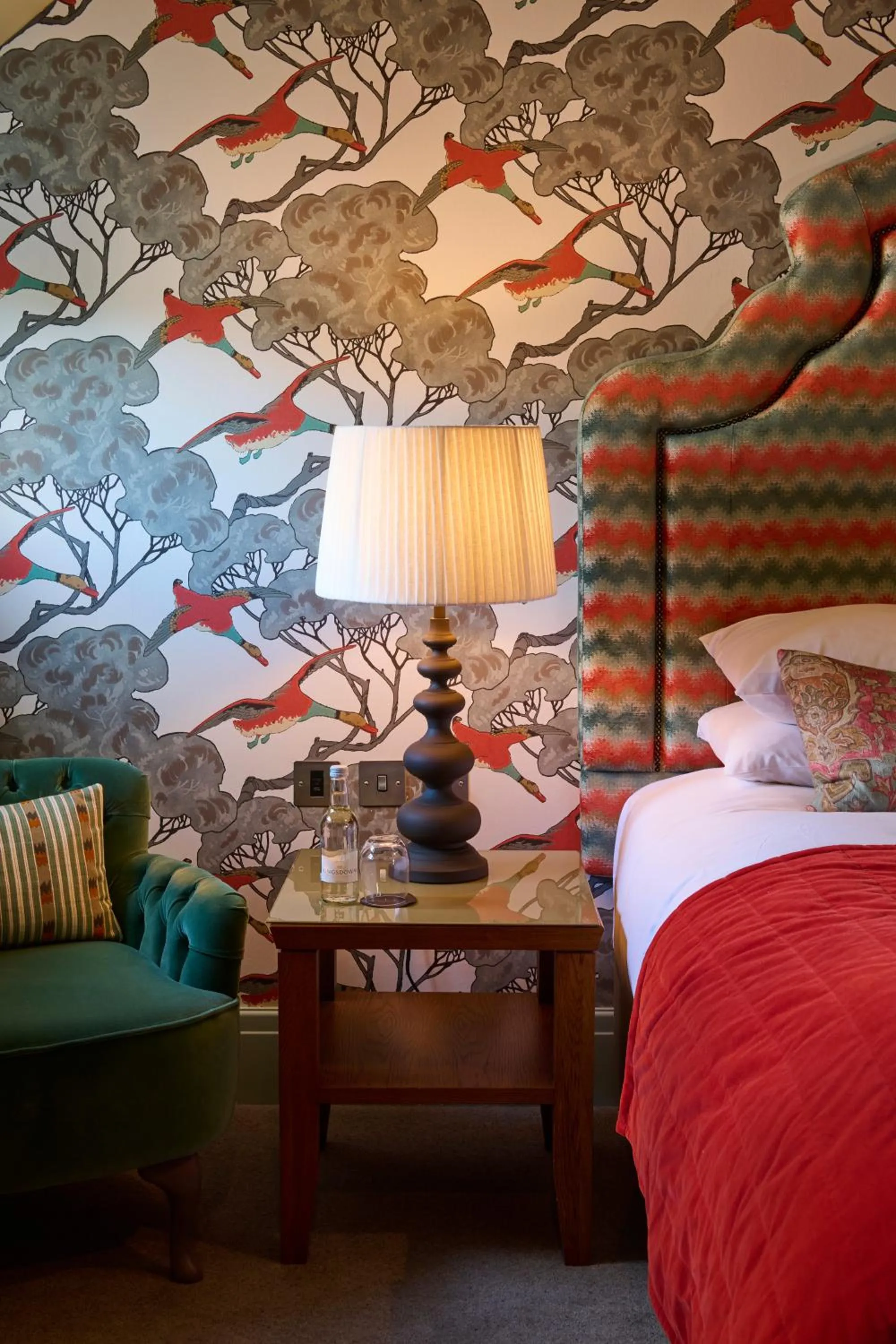 Bed in Hotel du Vin Cheltenham