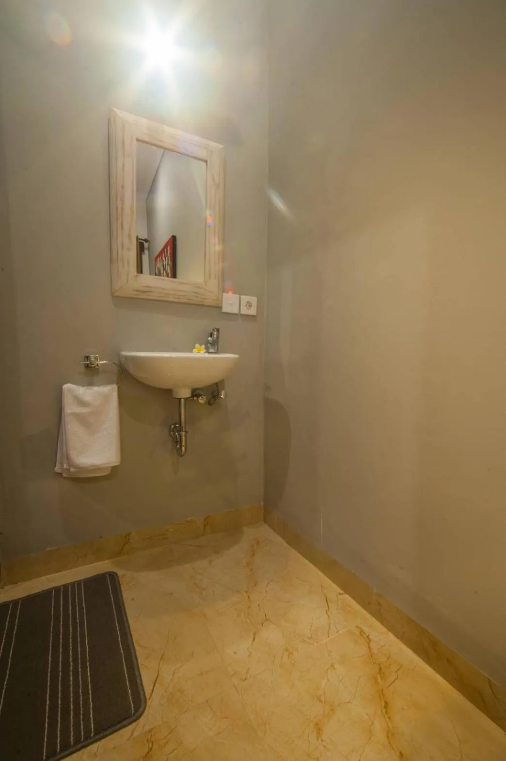 Bathroom in Umah DiTebe Canggu