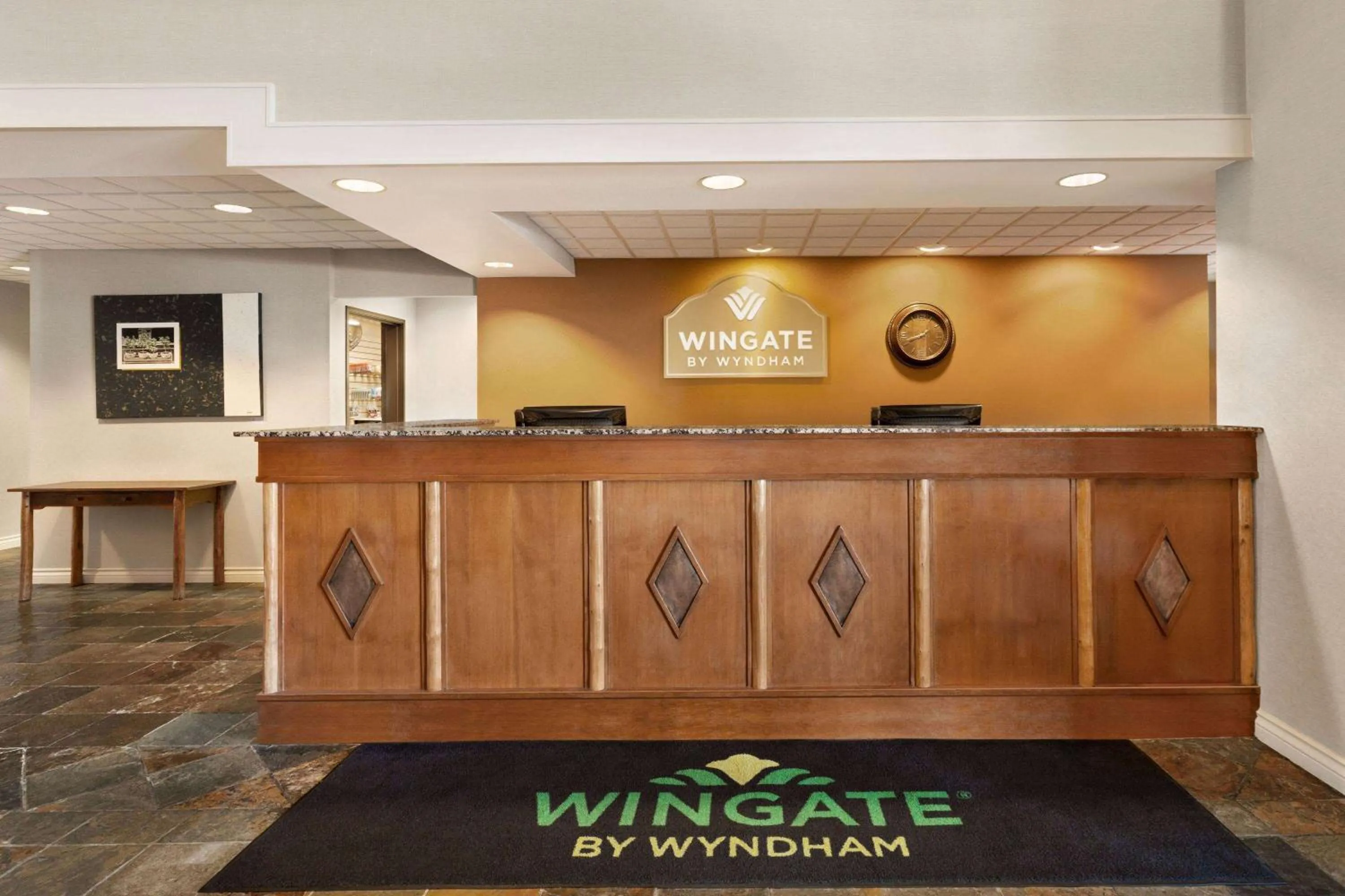 Lobby or reception in Wingate by Wyndham Denver Tech Center