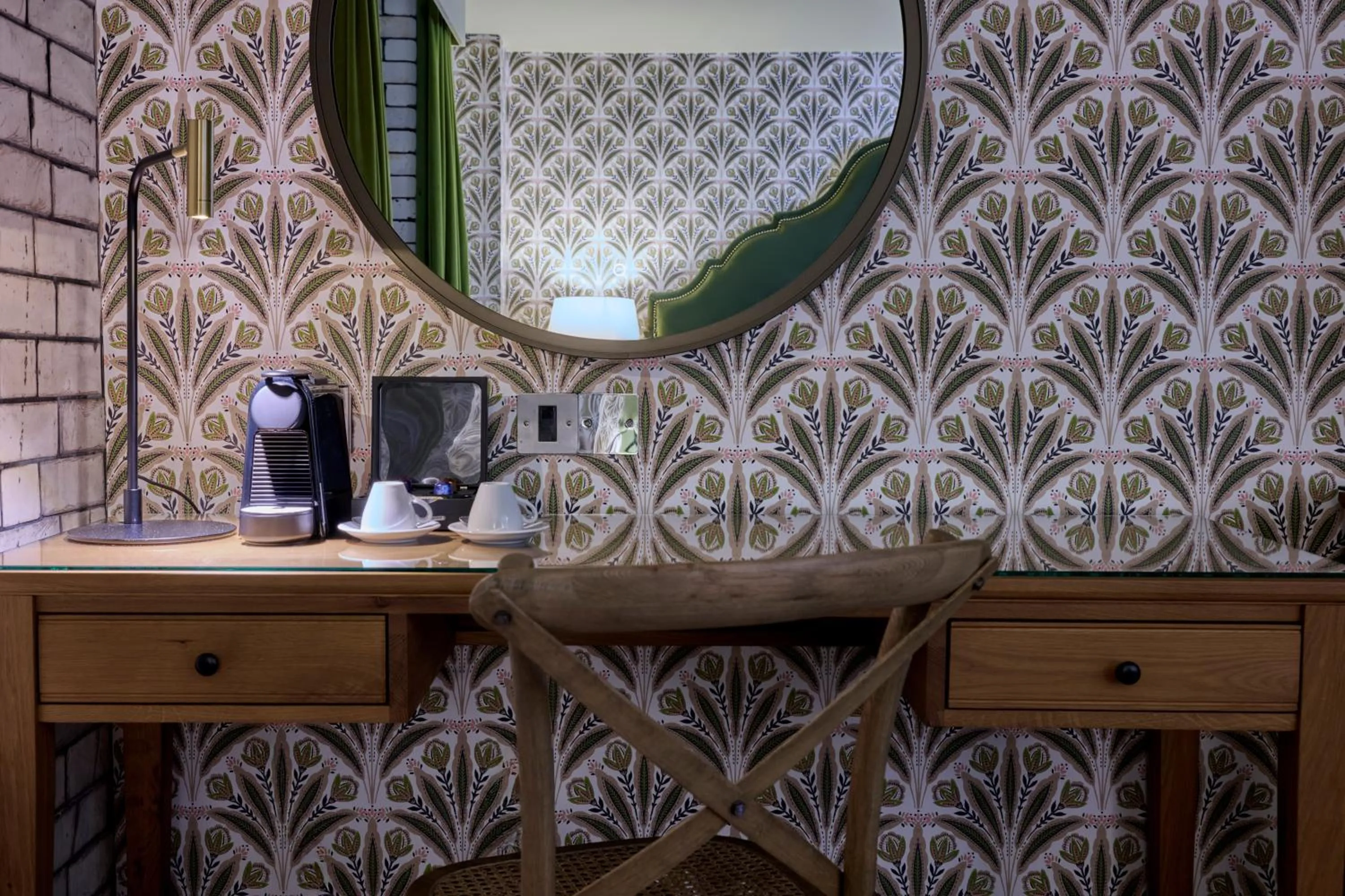 Bedroom in Hotel du Vin Henley