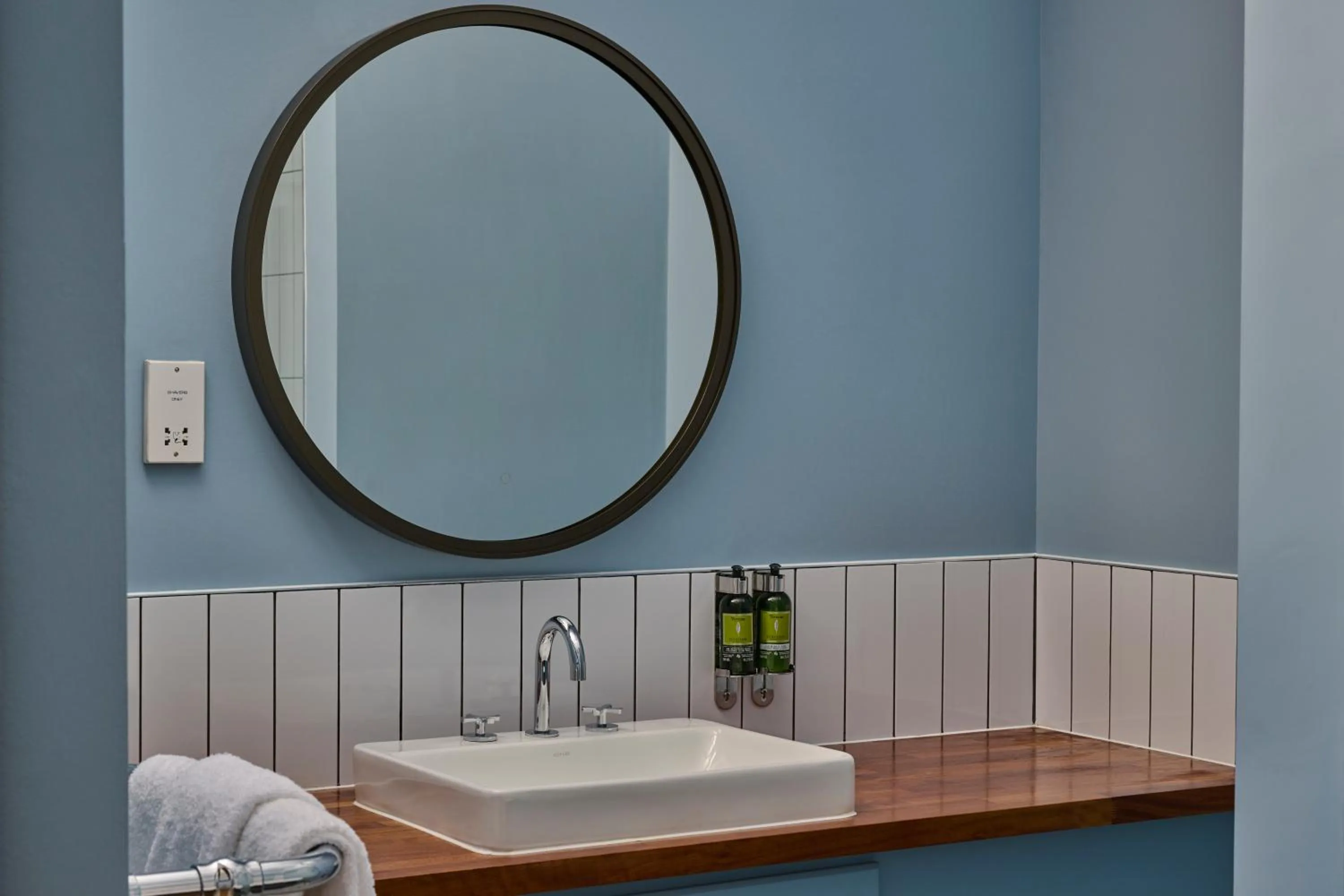 Bathroom in Hotel du Vin Henley