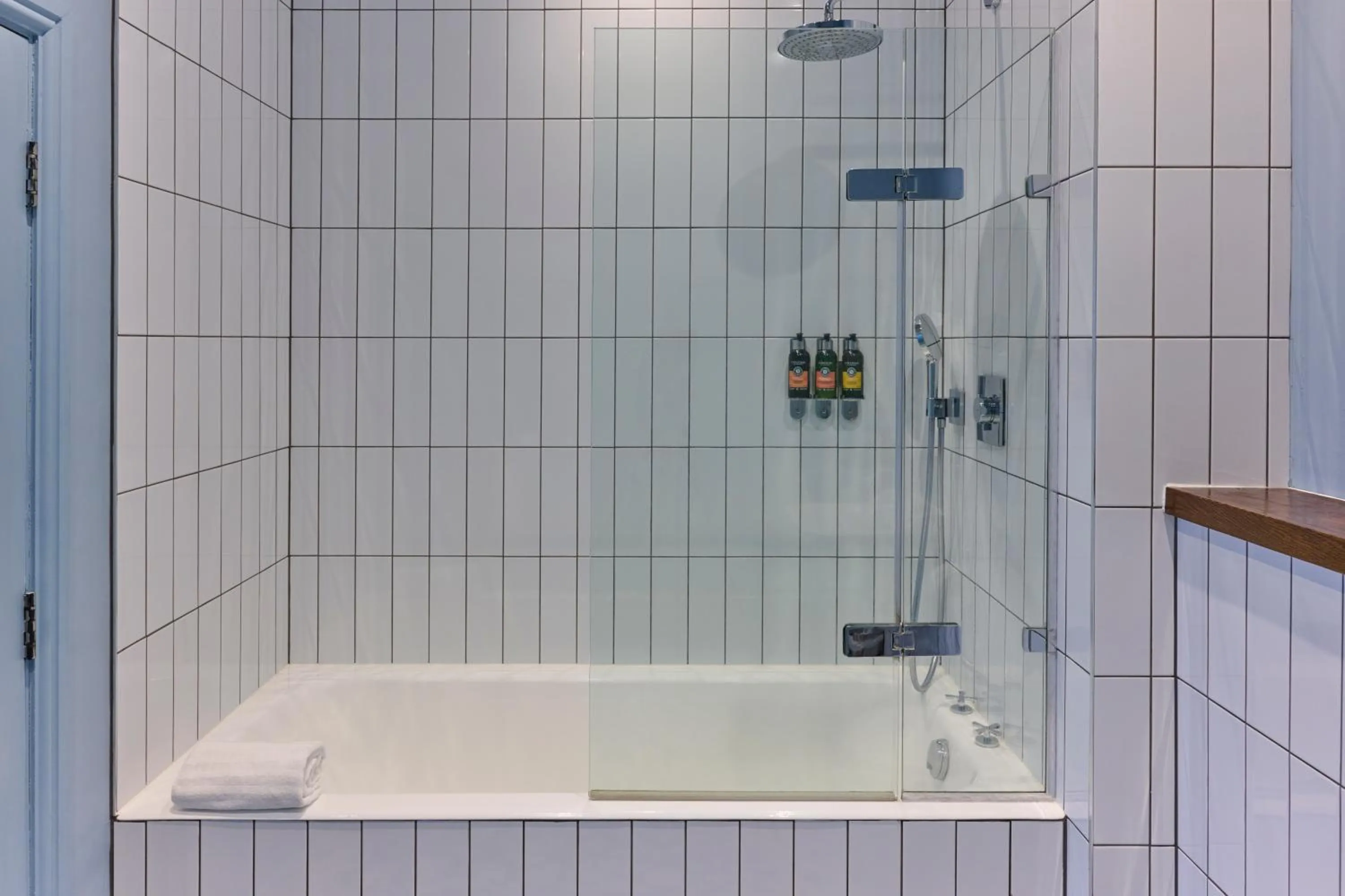 Bathroom in Hotel du Vin Henley