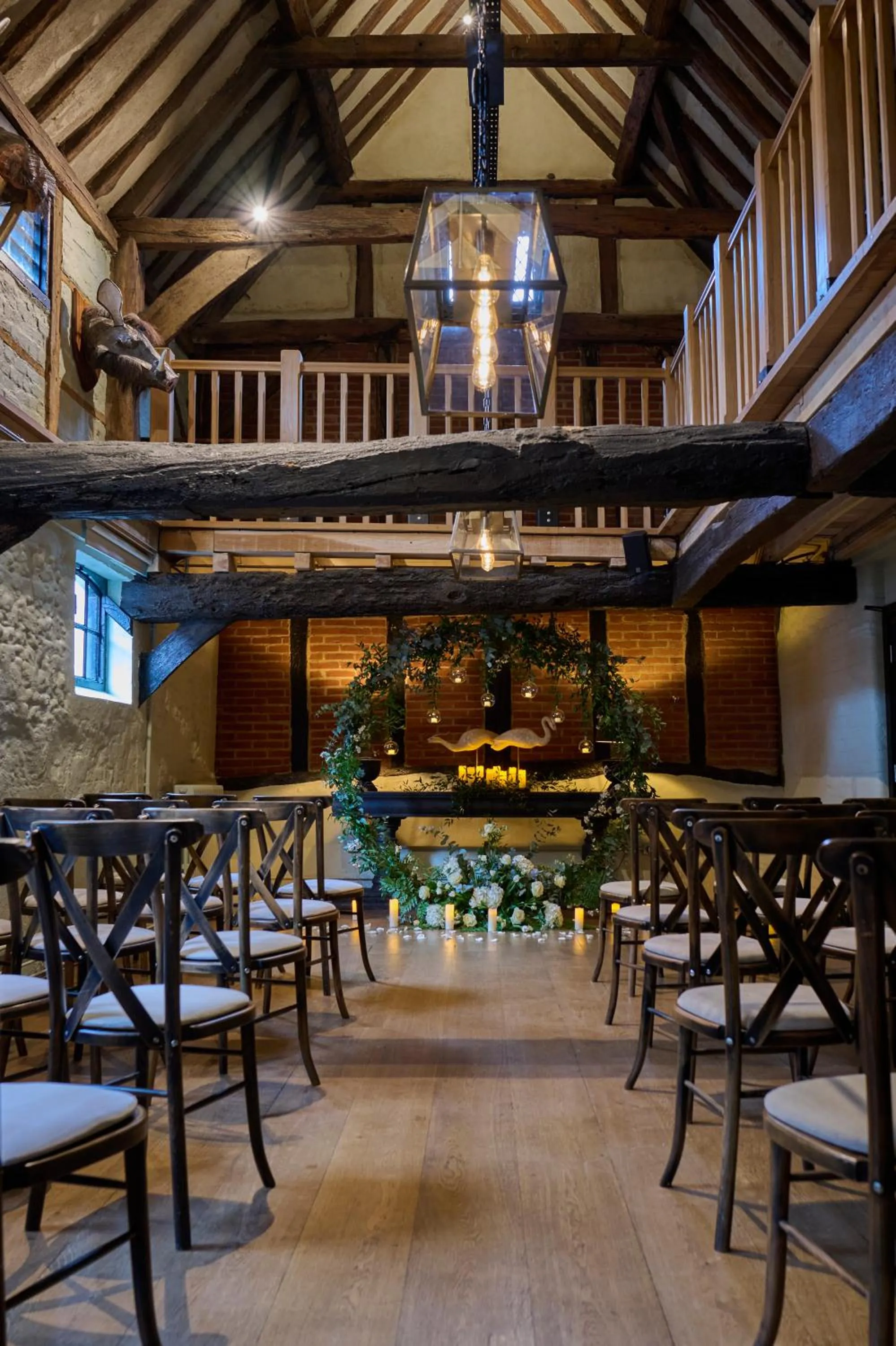 wedding in Hotel du Vin Henley