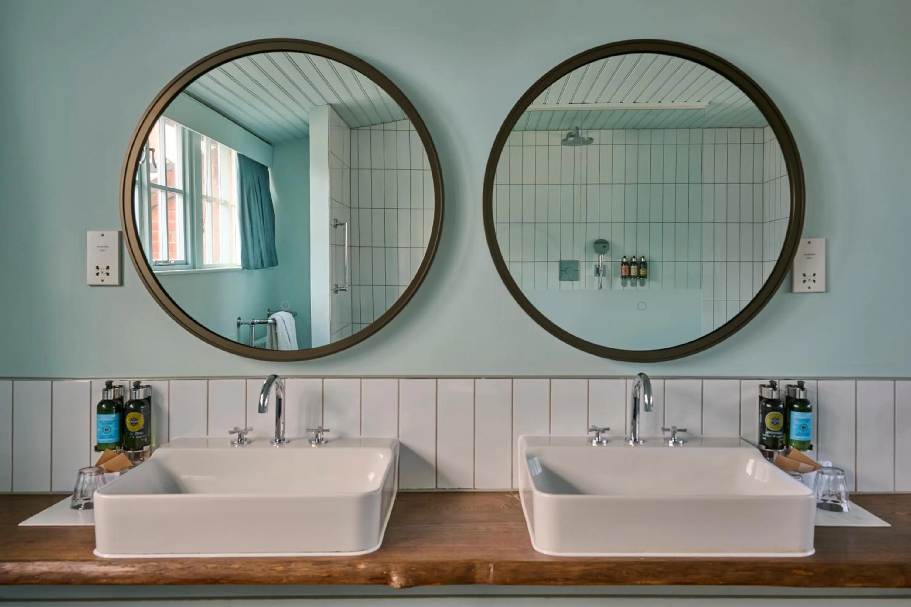 Bathroom in Hotel du Vin Henley