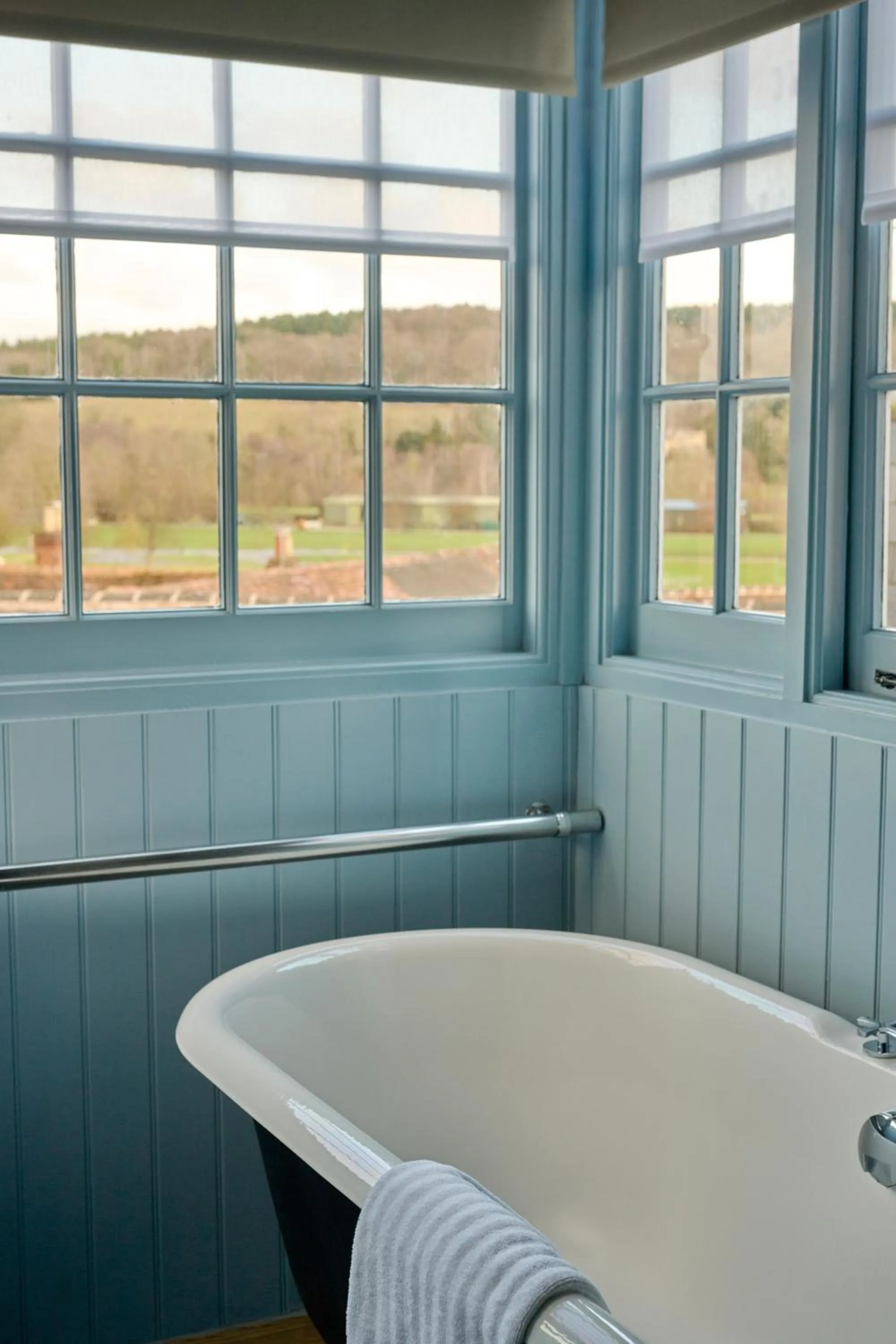 Bath in Hotel du Vin Henley