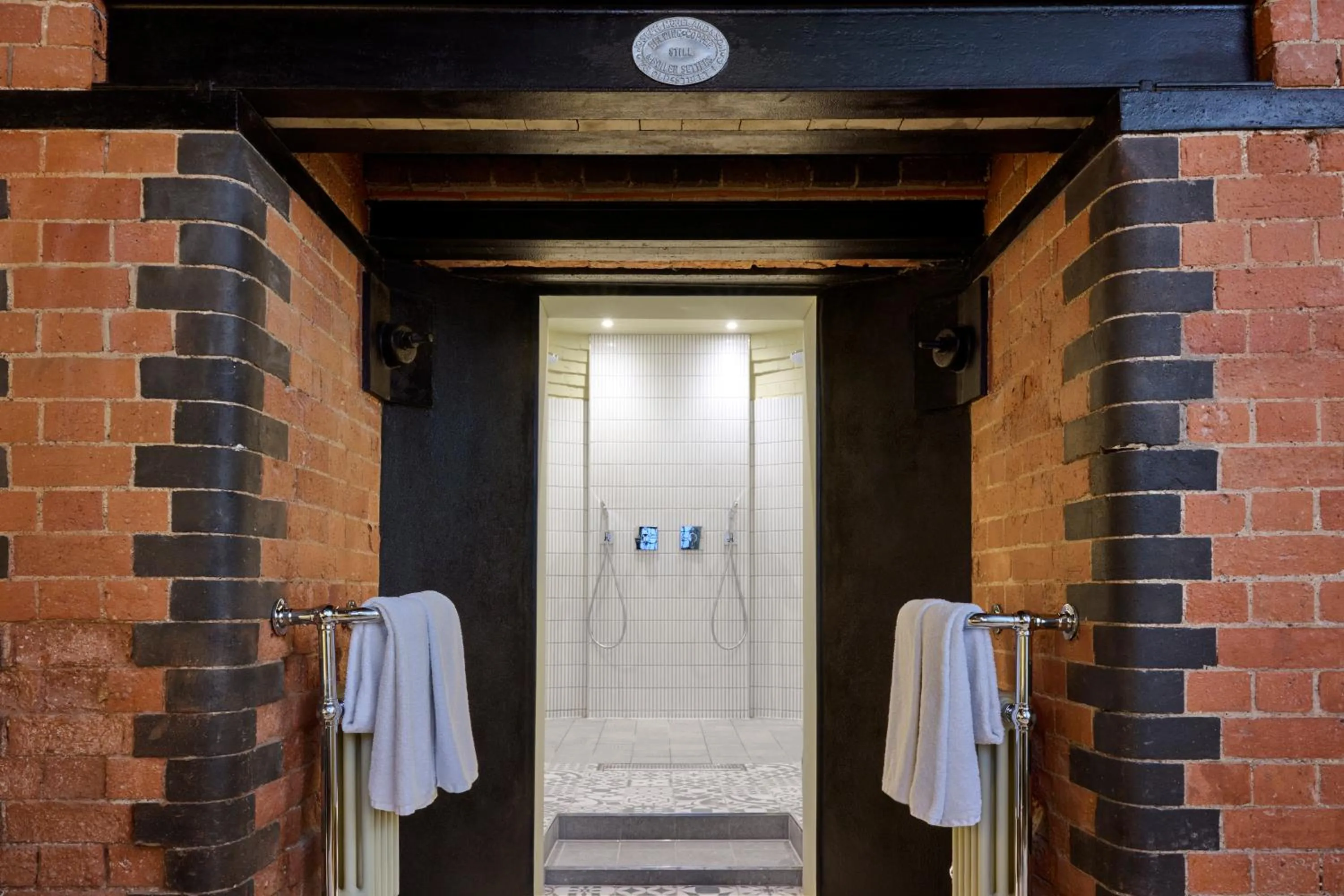 Bathroom in Hotel du Vin Henley