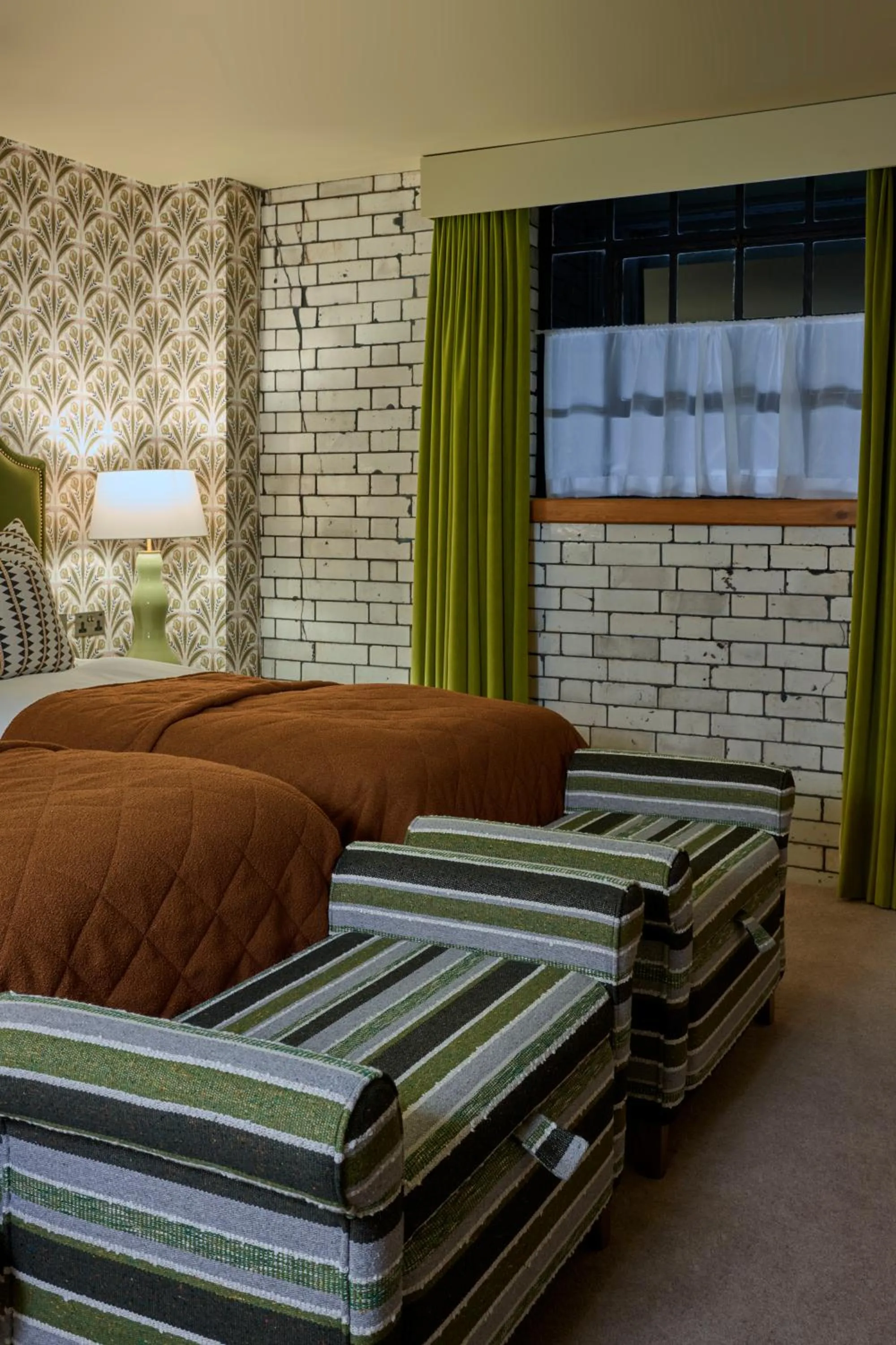 Bedroom, Bed in Hotel du Vin Henley