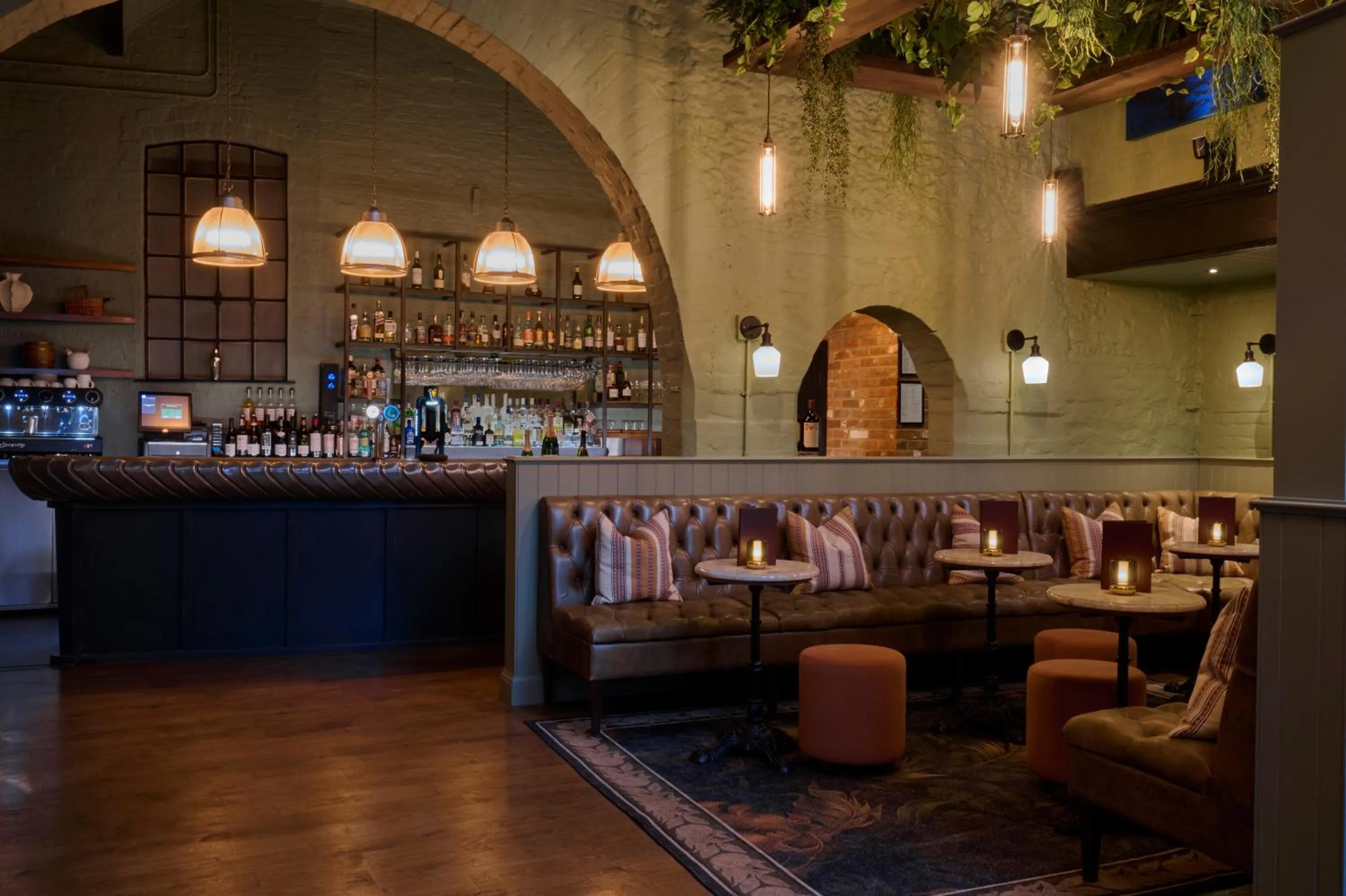 Lounge or bar in Hotel du Vin Henley