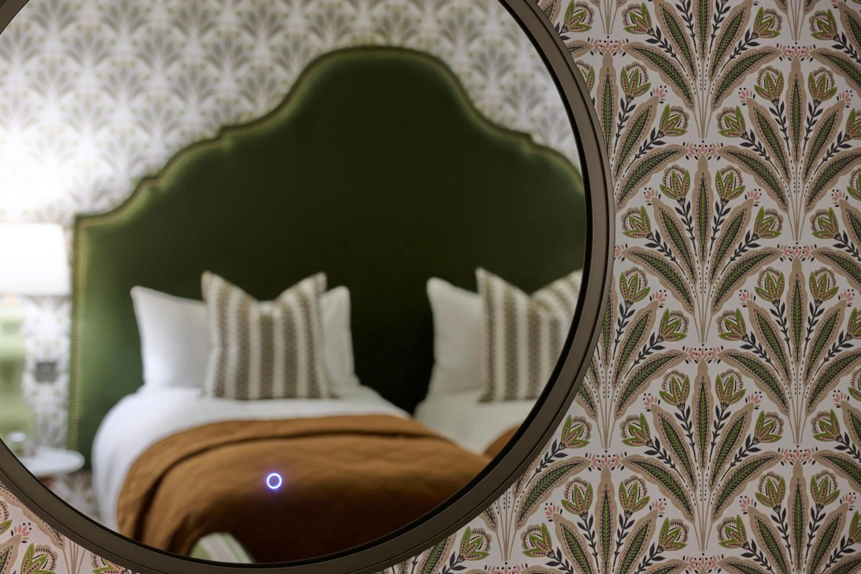 Bedroom, Bed in Hotel du Vin Henley