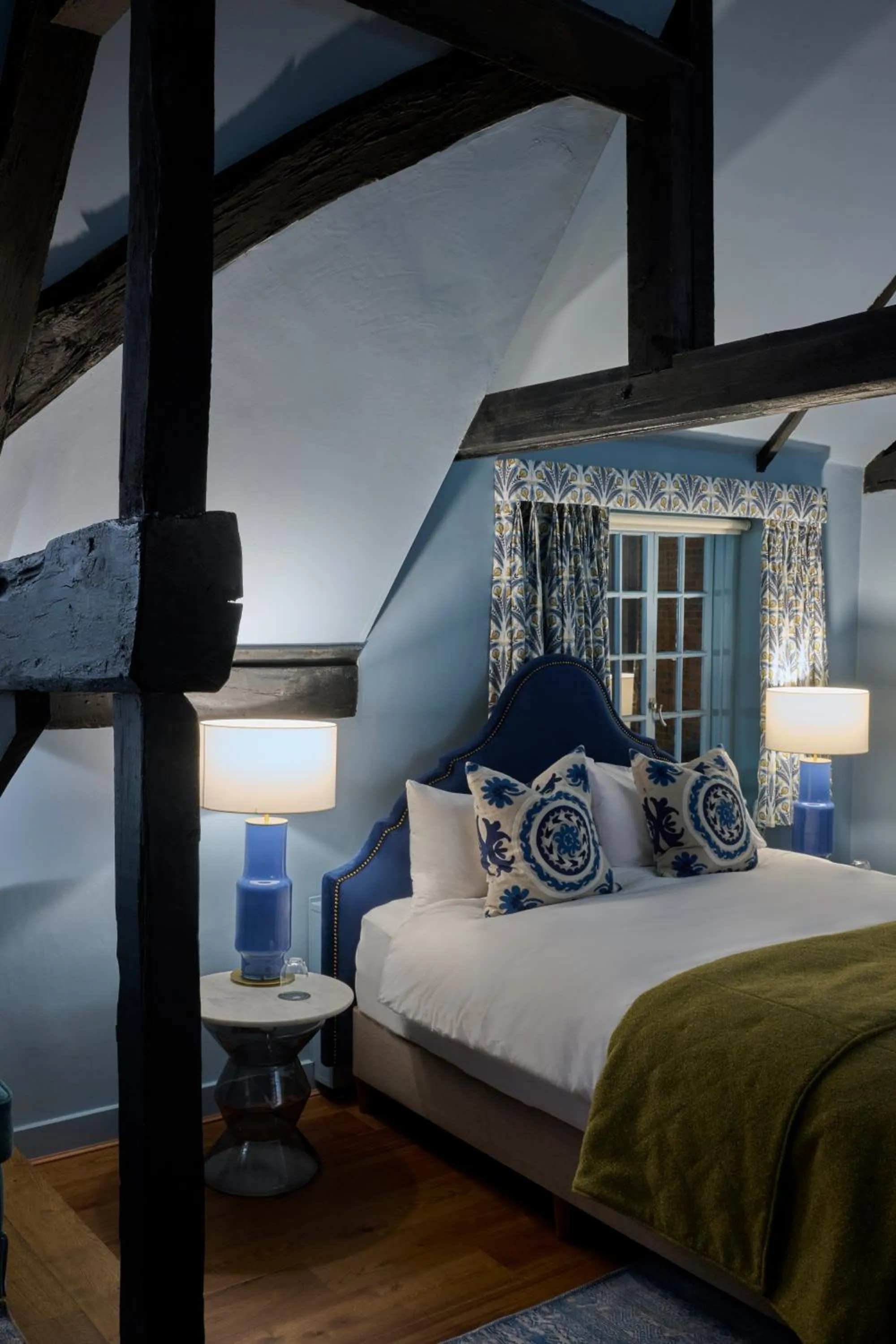 Bedroom, Bed in Hotel du Vin Henley