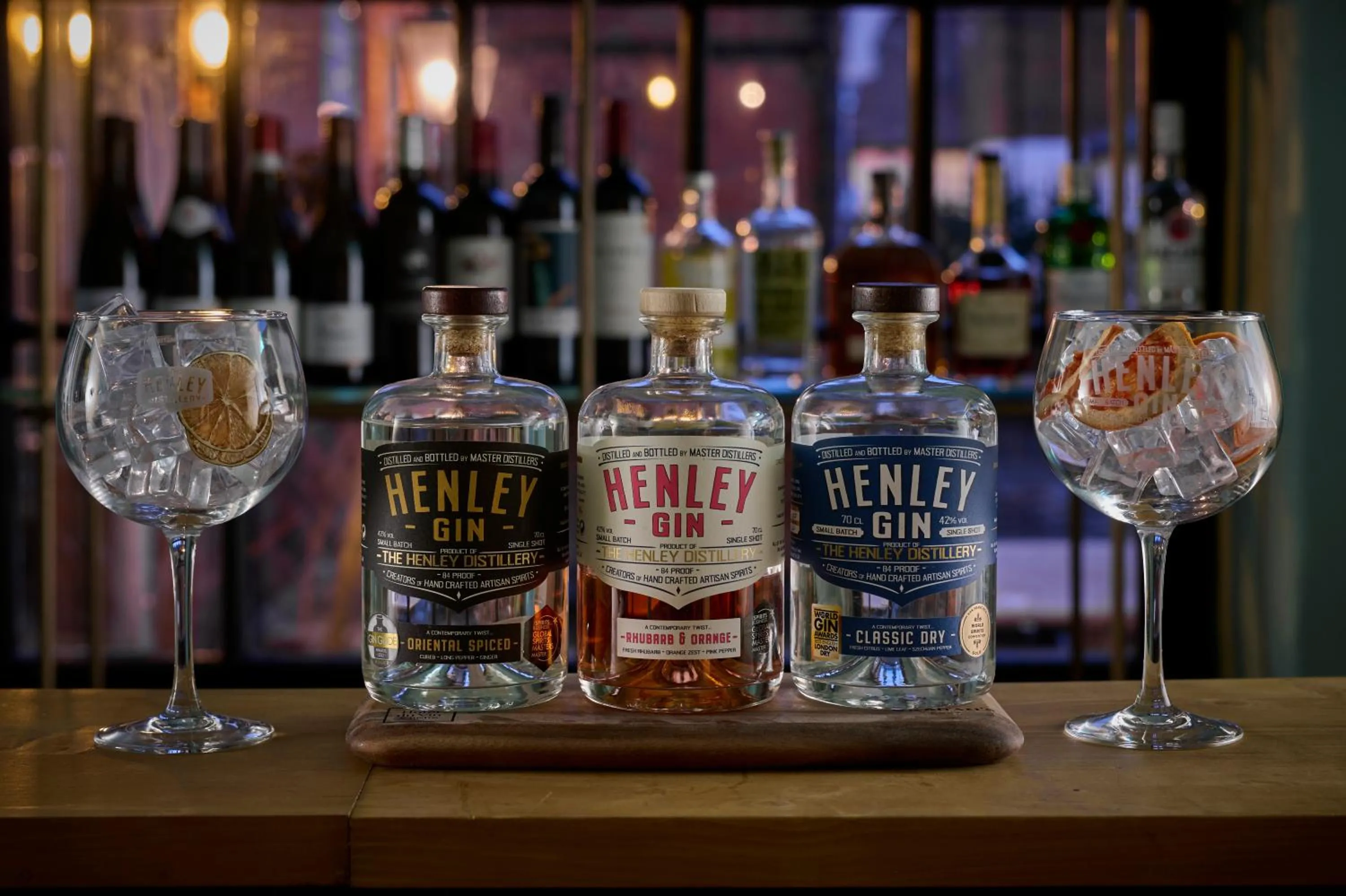 Lounge or bar in Hotel du Vin Henley