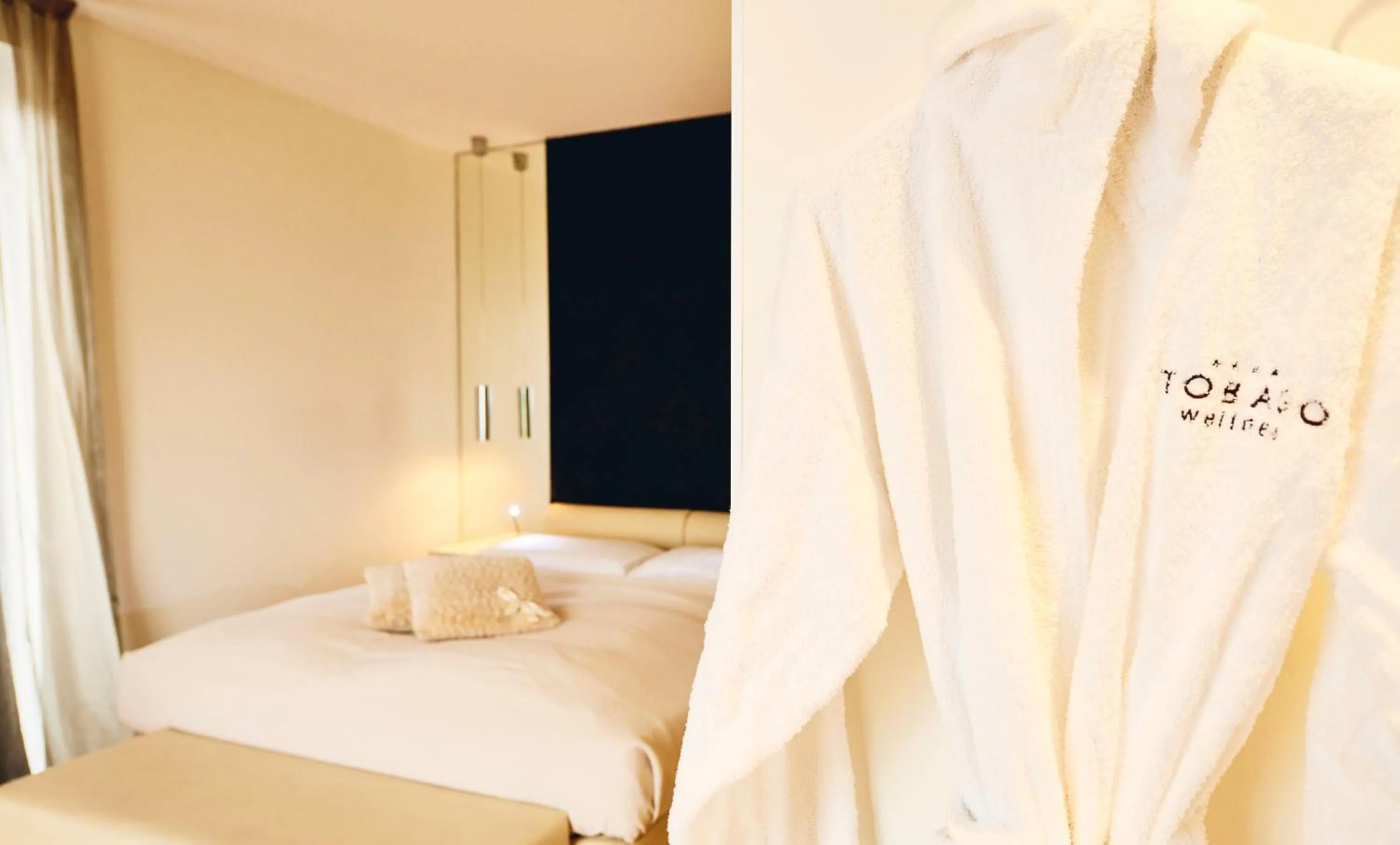 Bedroom, Bed in Tobago