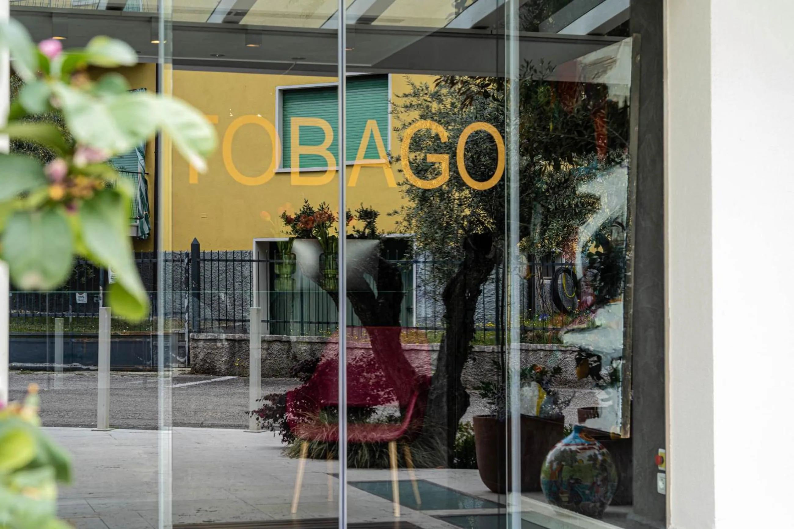 Property building in Tobago