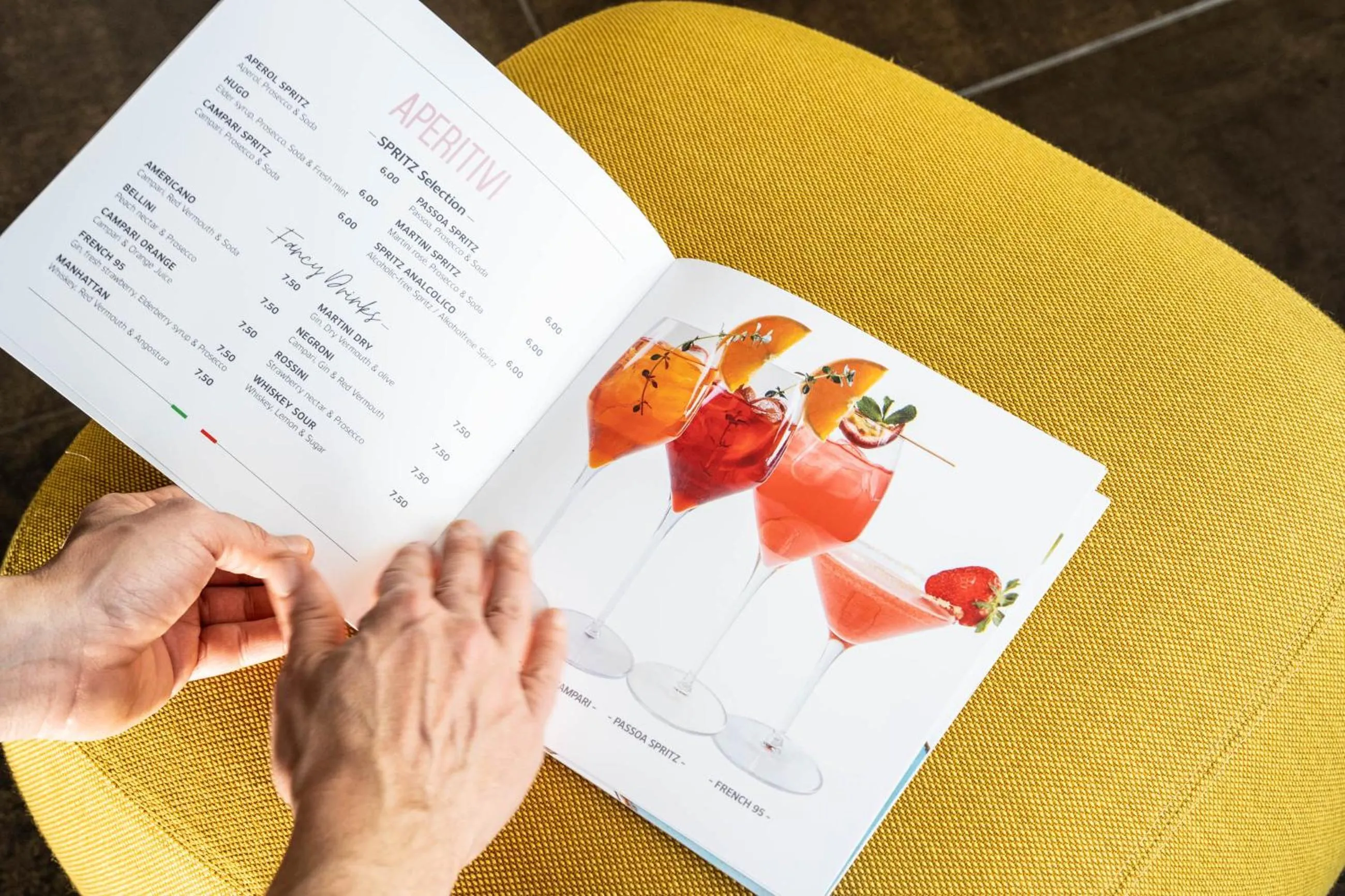 Lounge or bar in Tobago