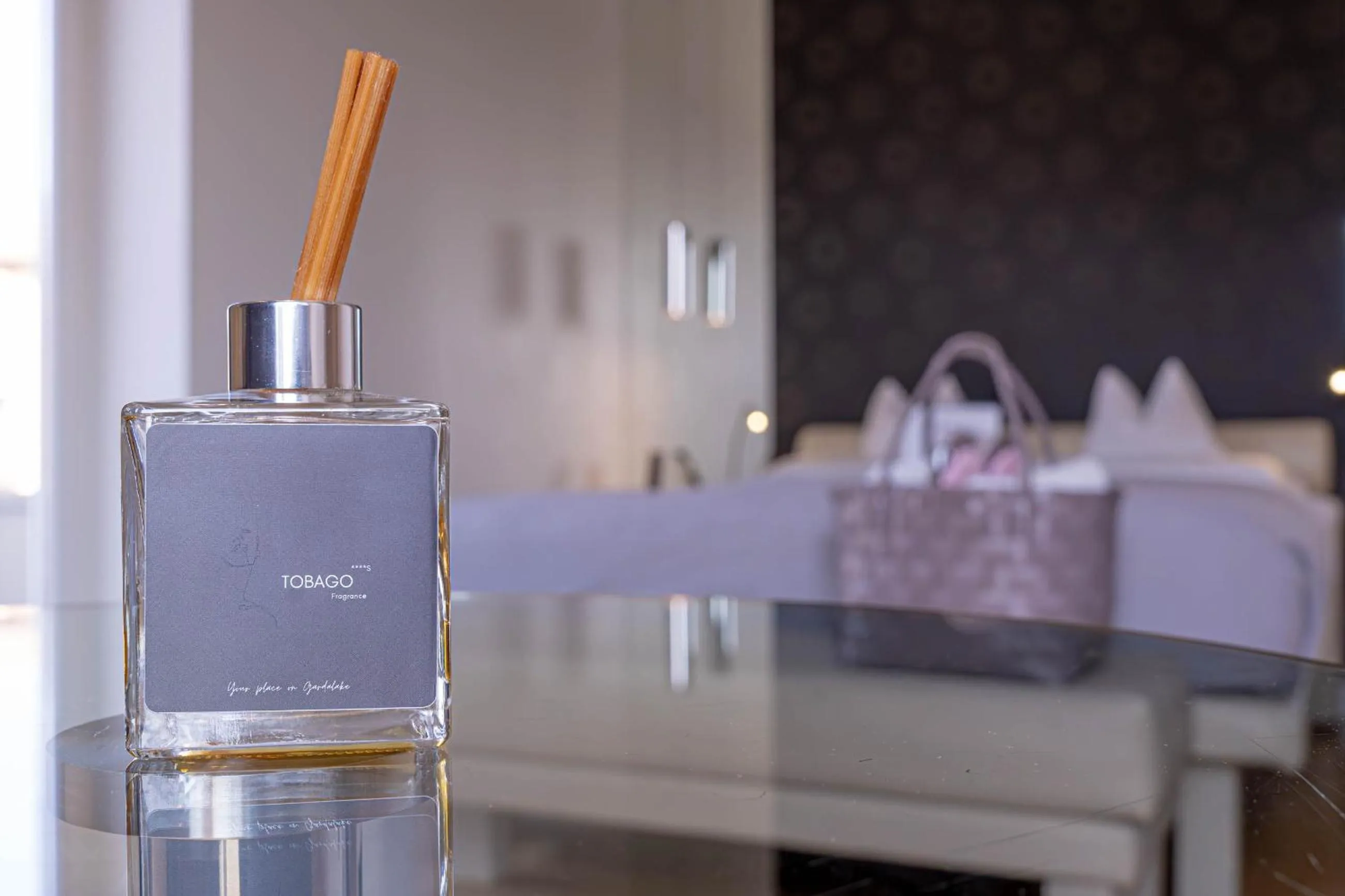 Decorative detail in Tobago