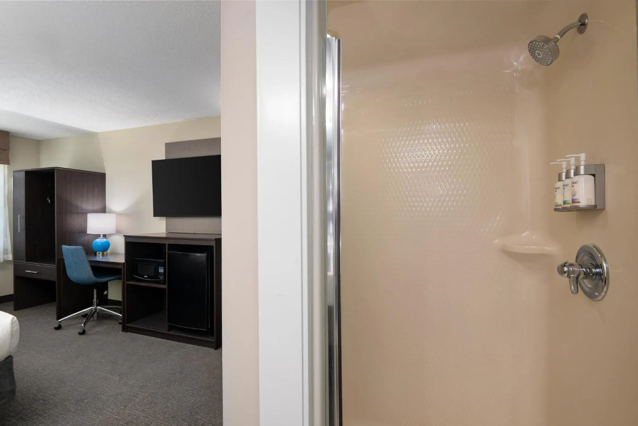 Photo of the whole room in Garner Hotel Londonderry - Manchester by IHG